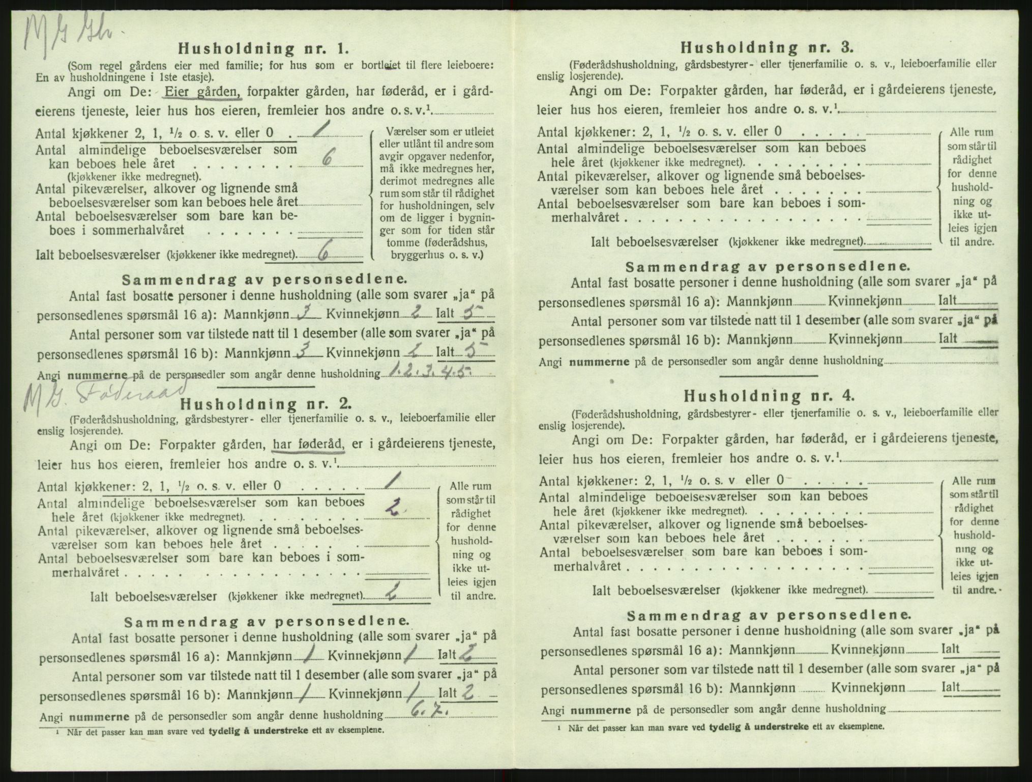 SAKO, Folketelling 1920 for 0728 Lardal herred, 1920, s. 864