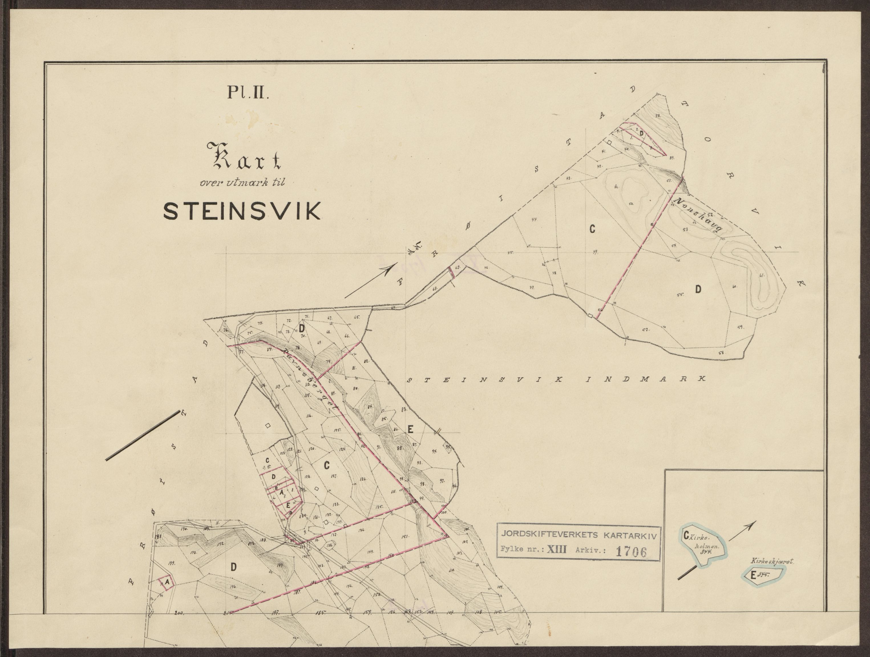 Jordskifteverkets kartarkiv, RA/S-3929/T, 1859-1988, s. 2021