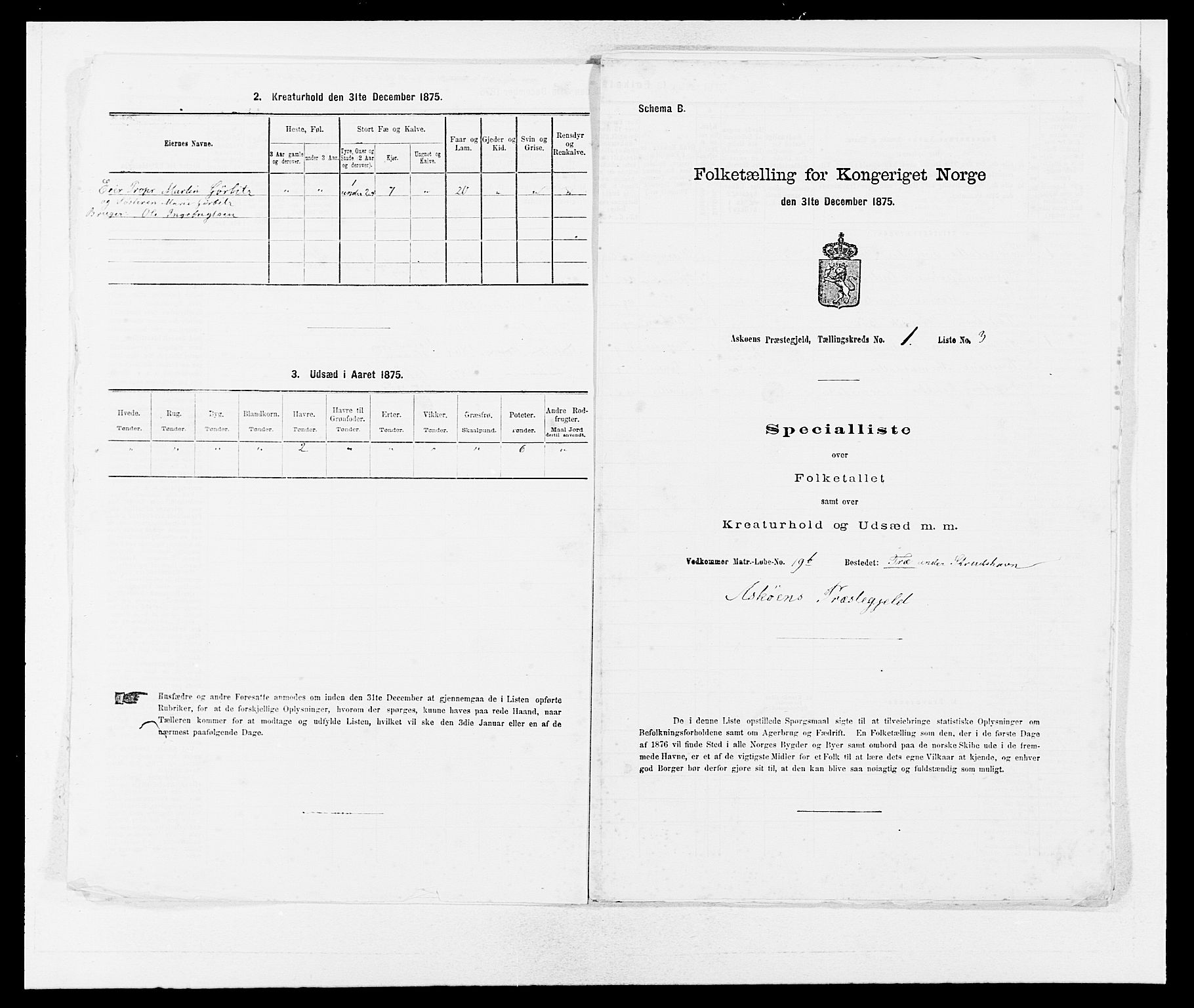 SAB, Folketelling 1875 for 1247P Askøy prestegjeld, 1875, s. 35