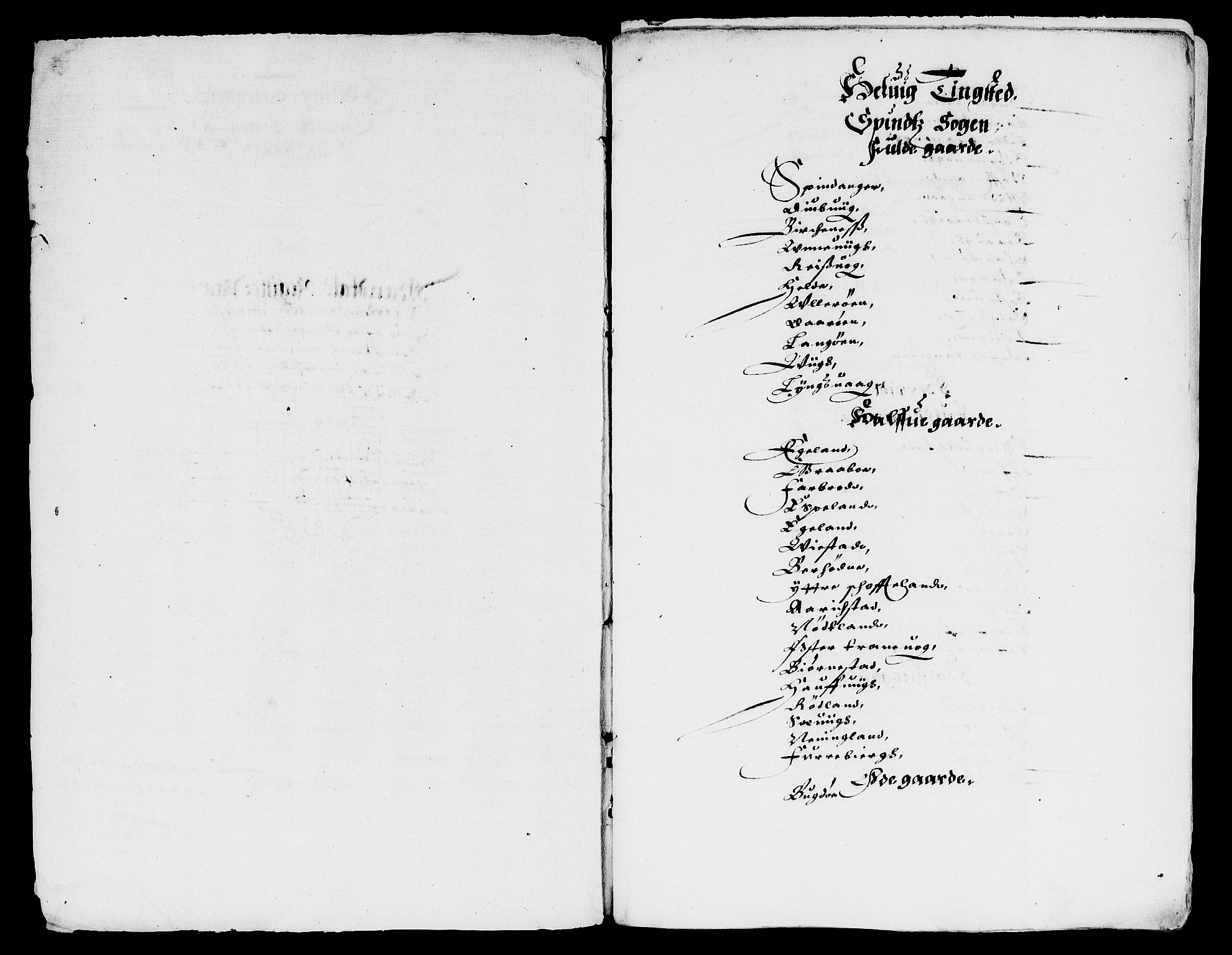 Rentekammeret inntil 1814, Reviderte regnskaper, Lensregnskaper, RA/EA-5023/R/Rb/Rbr/L0012: Lista len, 1638-1640