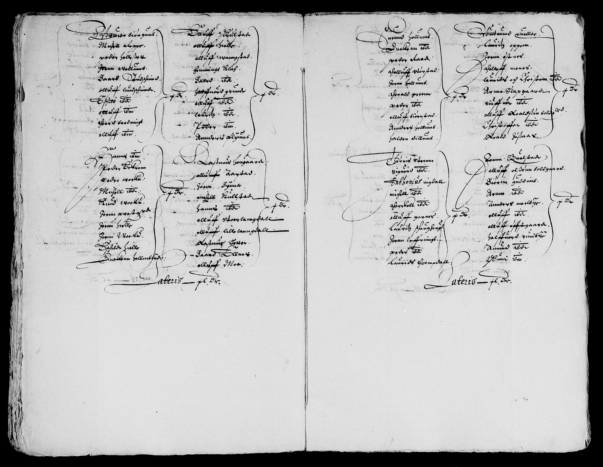 Rentekammeret inntil 1814, Reviderte regnskaper, Lensregnskaper, AV/RA-EA-5023/R/Rb/Rbw/L0026: Trondheim len, 1623-1625