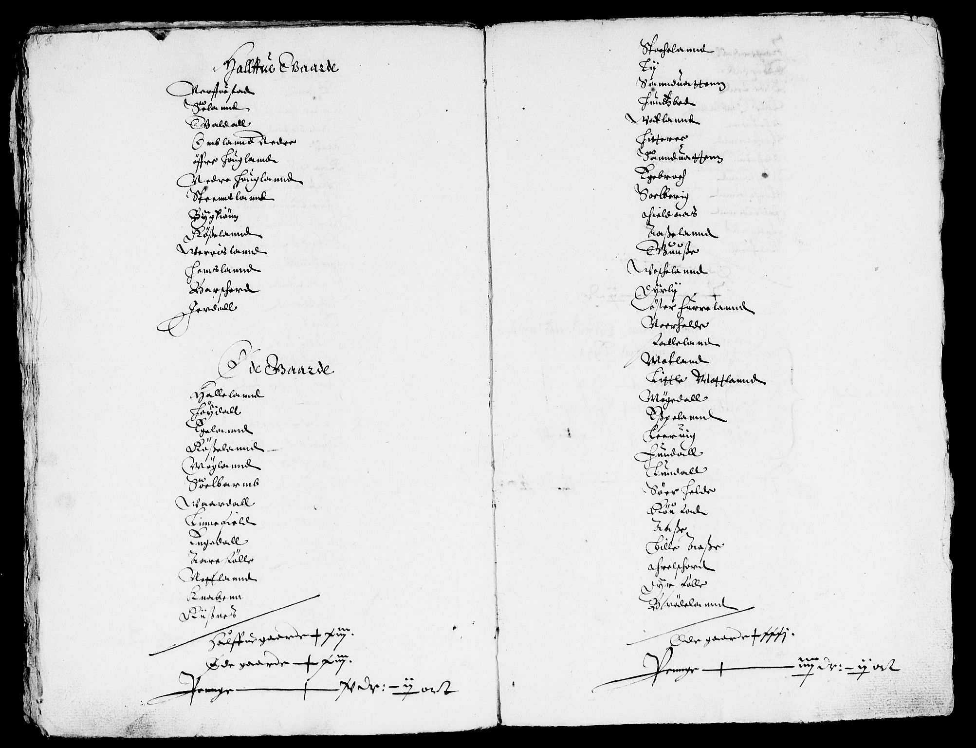 Rentekammeret inntil 1814, Reviderte regnskaper, Lensregnskaper, AV/RA-EA-5023/R/Rb/Rbr/L0011: Lista len, 1636-1639