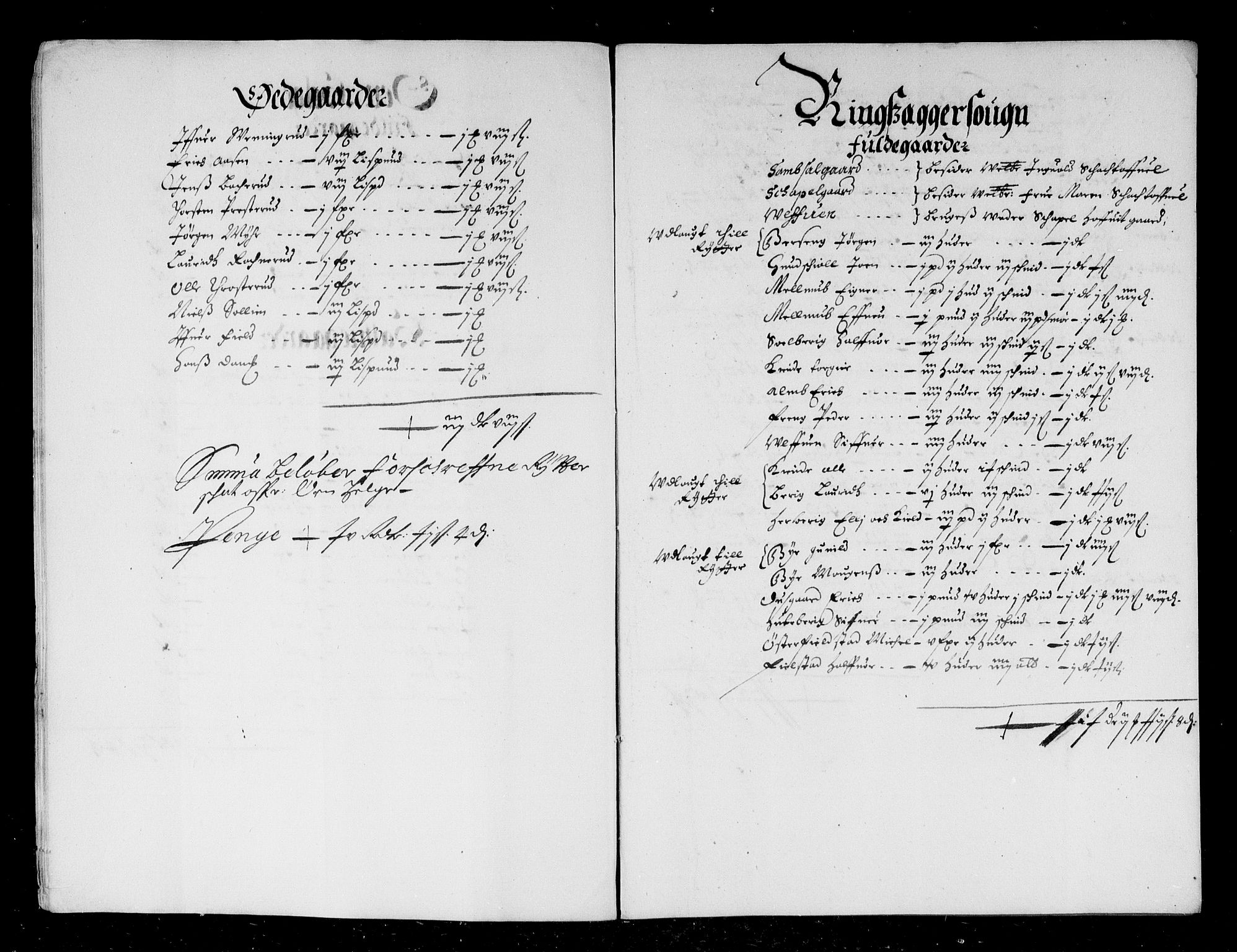 Rentekammeret inntil 1814, Reviderte regnskaper, Stiftamtstueregnskaper, Landkommissariatet på Akershus og Akershus stiftamt, AV/RA-EA-5869/R/Rb/L0037: Akershus stiftamt, 1666