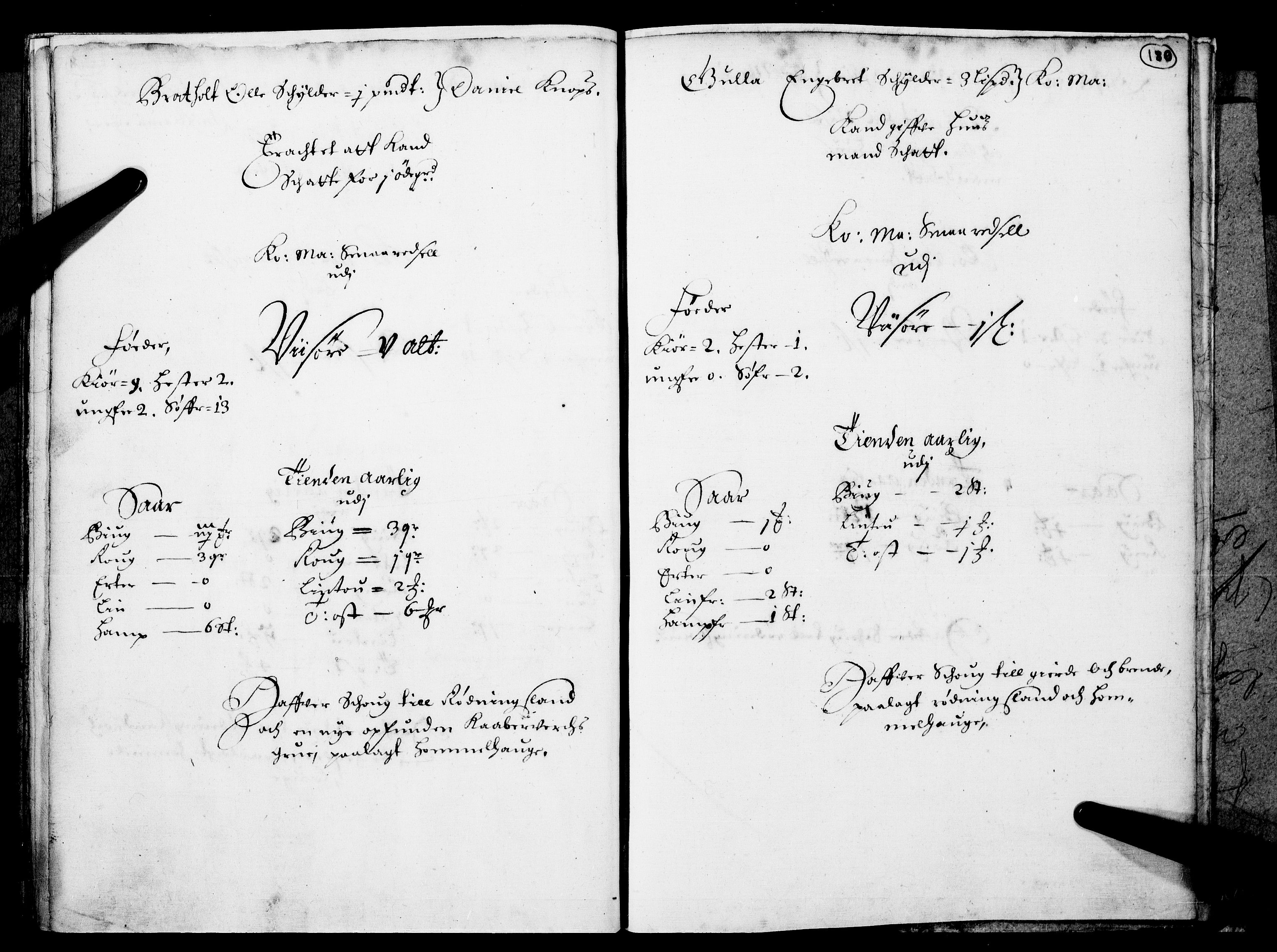 Rentekammeret inntil 1814, Realistisk ordnet avdeling, AV/RA-EA-4070/N/Nb/Nba/L0016: Hadeland og Valdres fogderi, 1. del, 1667, s. 179b-180a