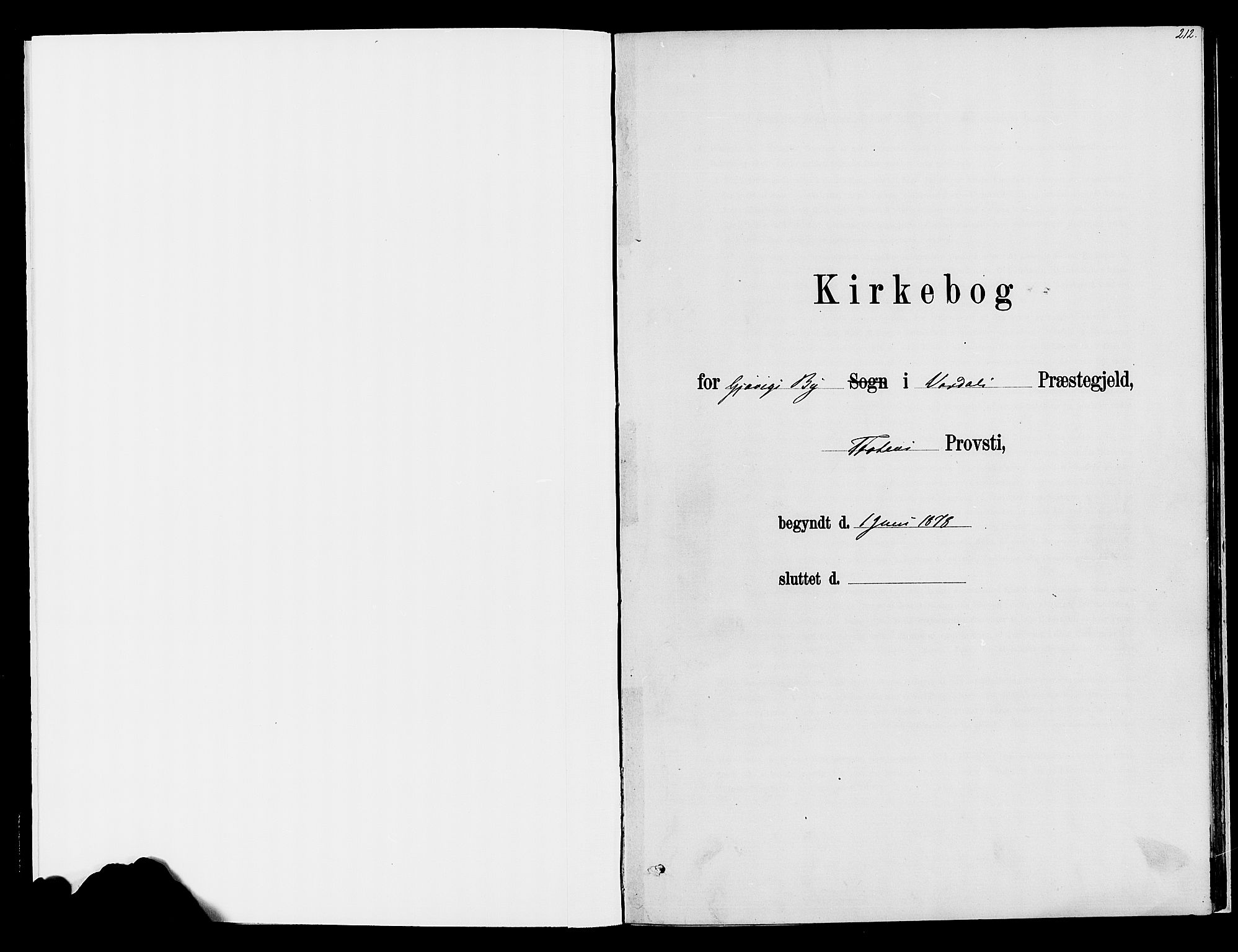 Vardal prestekontor, SAH/PREST-100/H/Ha/Haa/L0008: Ministerialbok nr. 8, 1878-1890, s. 212