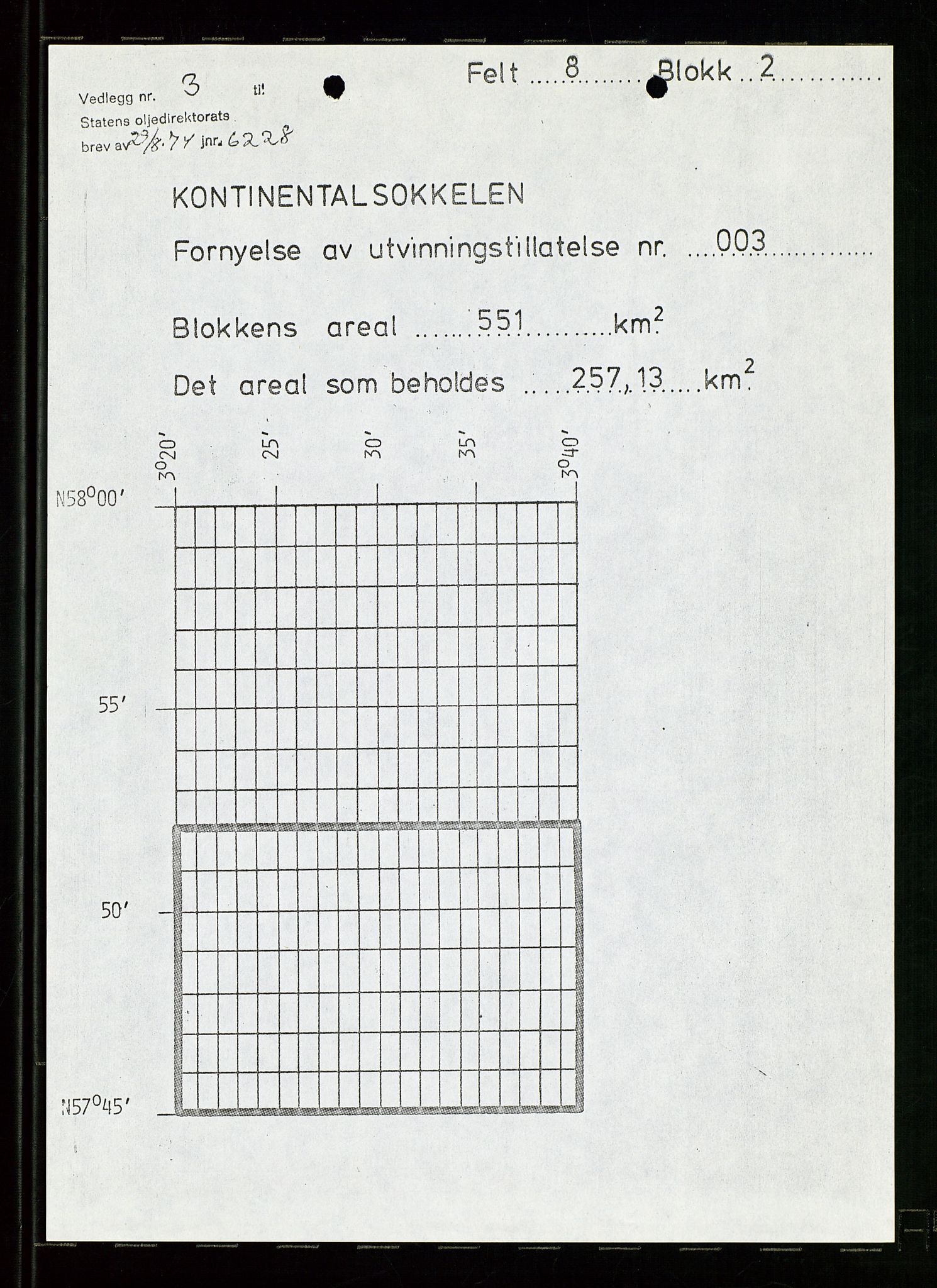 Pa 1512 - Esso Exploration and Production Norway Inc., AV/SAST-A-101917/E/Ea/L0016: Sak og korrespondanse, 1965-1974, s. 323