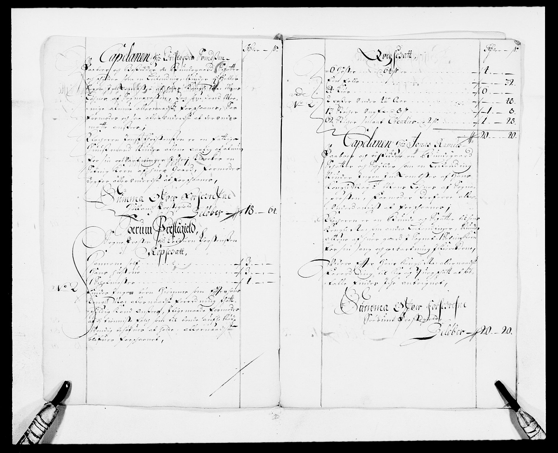 Rentekammeret inntil 1814, Reviderte regnskaper, Fogderegnskap, RA/EA-4092/R11/L0572: Fogderegnskap Nedre Romerike, 1686-1687, s. 150