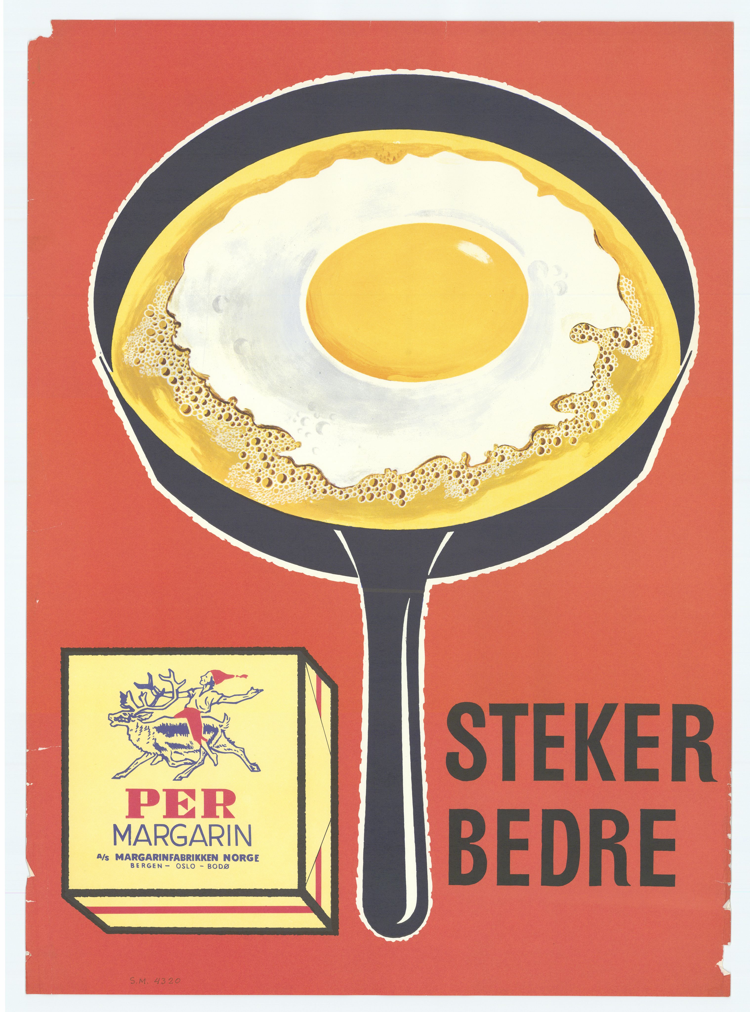 Coop NKL BA (Coop Norge SA), AV/RA-PA-1394/Y/L0010: Mappe med reklameplakater, 1900-2005, s. 10