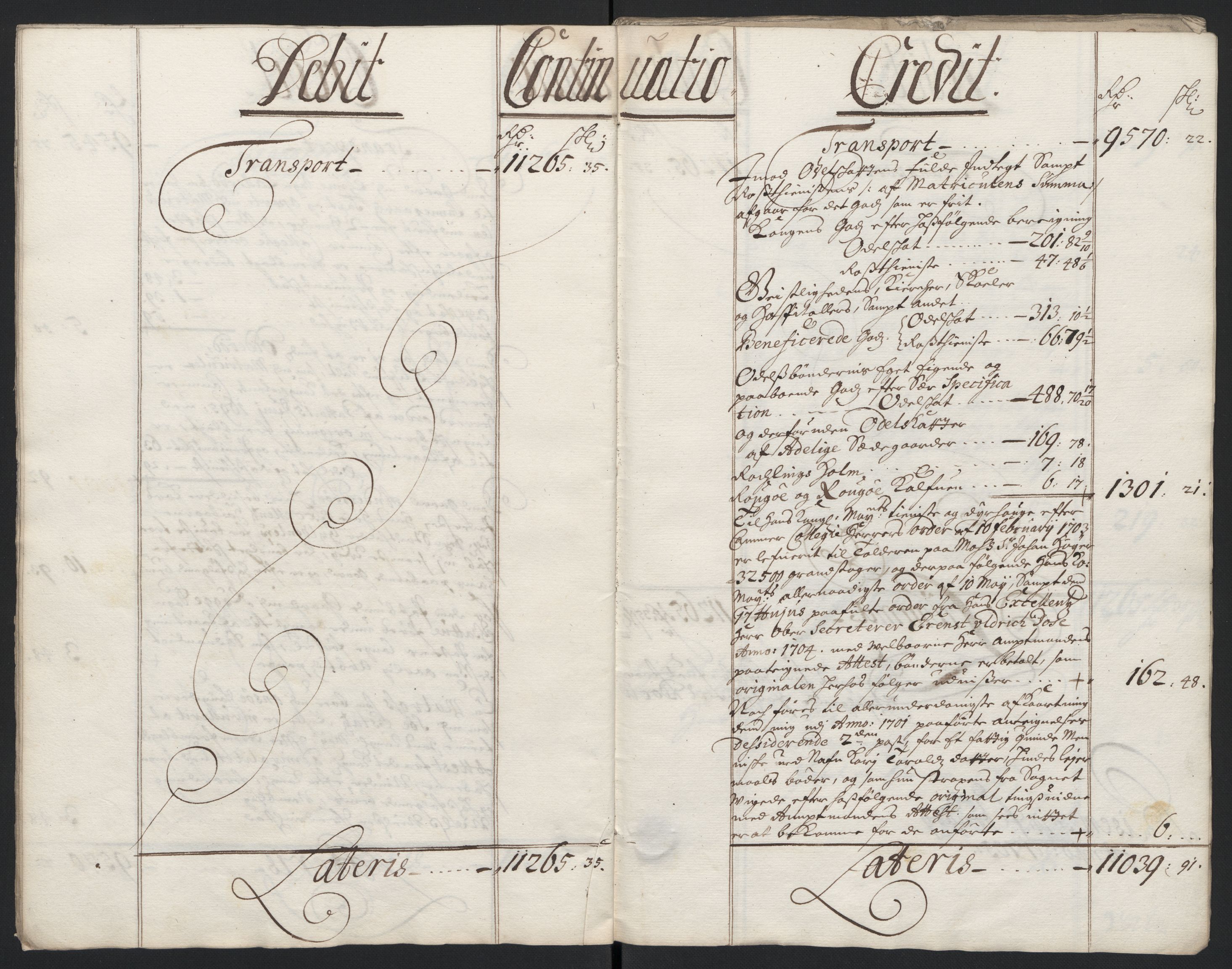 Rentekammeret inntil 1814, Reviderte regnskaper, Fogderegnskap, AV/RA-EA-4092/R04/L0132: Fogderegnskap Moss, Onsøy, Tune, Veme og Åbygge, 1703-1704, s. 365