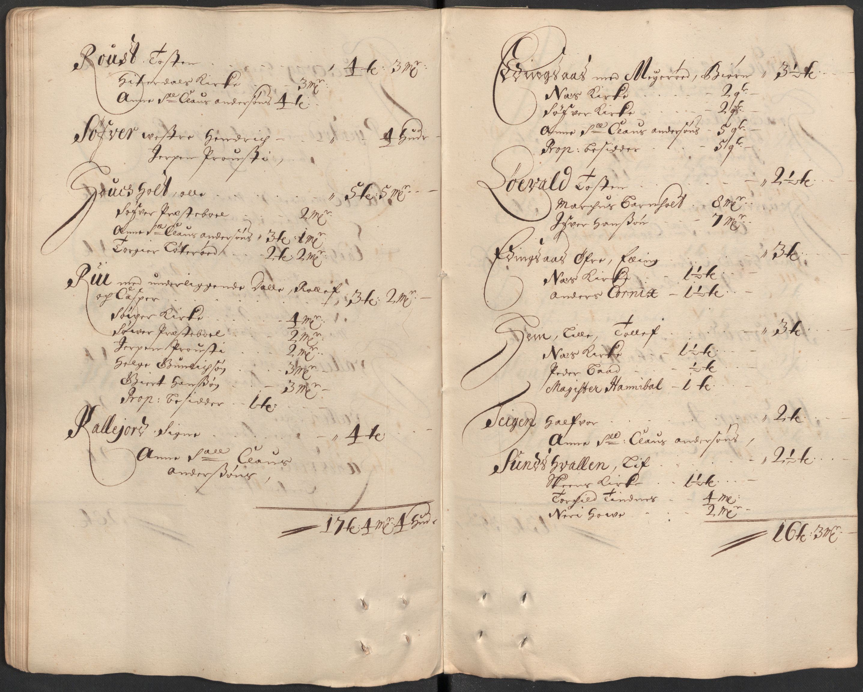 Rentekammeret inntil 1814, Reviderte regnskaper, Fogderegnskap, RA/EA-4092/R35/L2082: Fogderegnskap Øvre og Nedre Telemark, 1685, s. 219