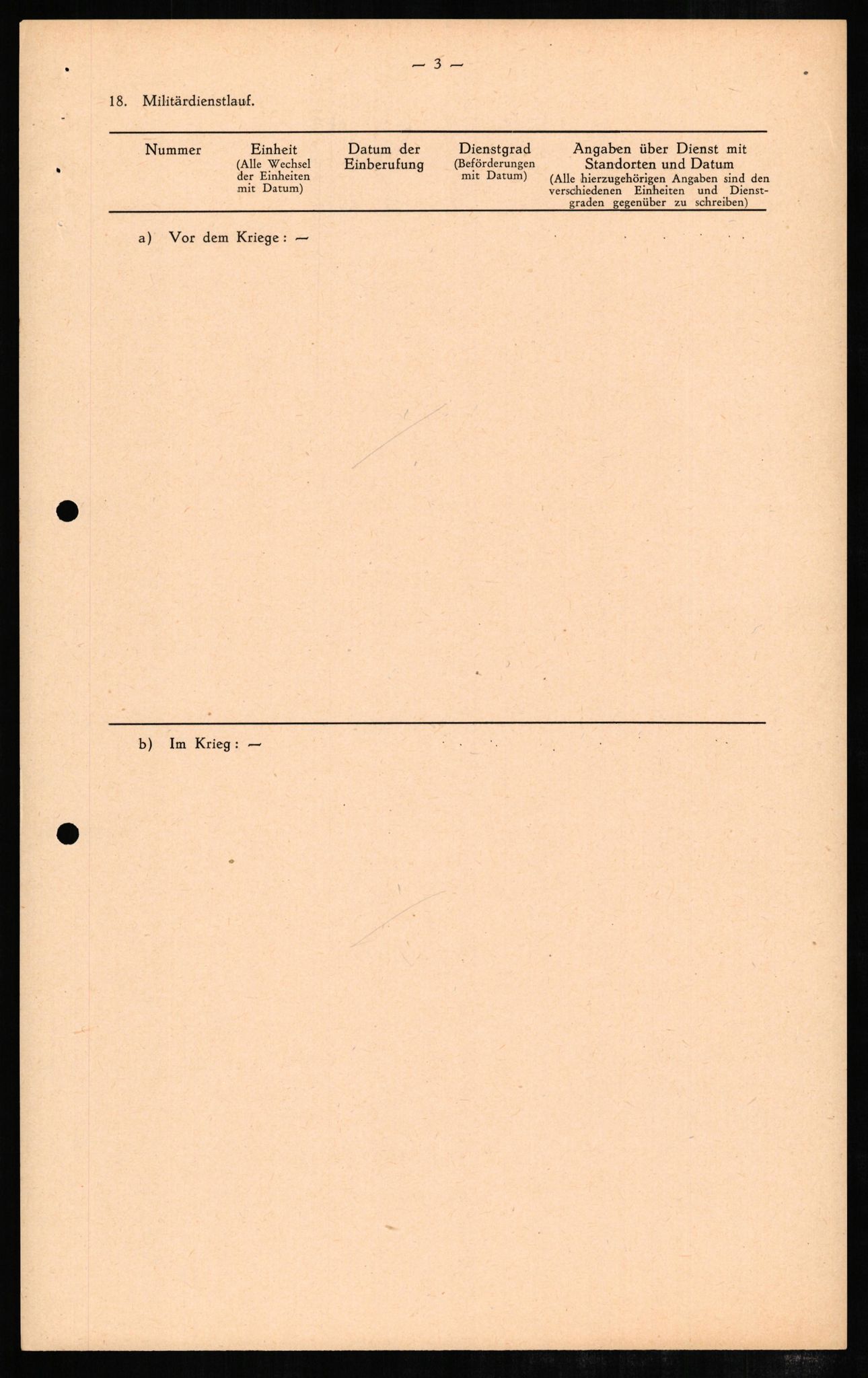 Forsvaret, Forsvarets overkommando II, AV/RA-RAFA-3915/D/Db/L0005: CI Questionaires. Tyske okkupasjonsstyrker i Norge. Tyskere., 1945-1946, s. 467