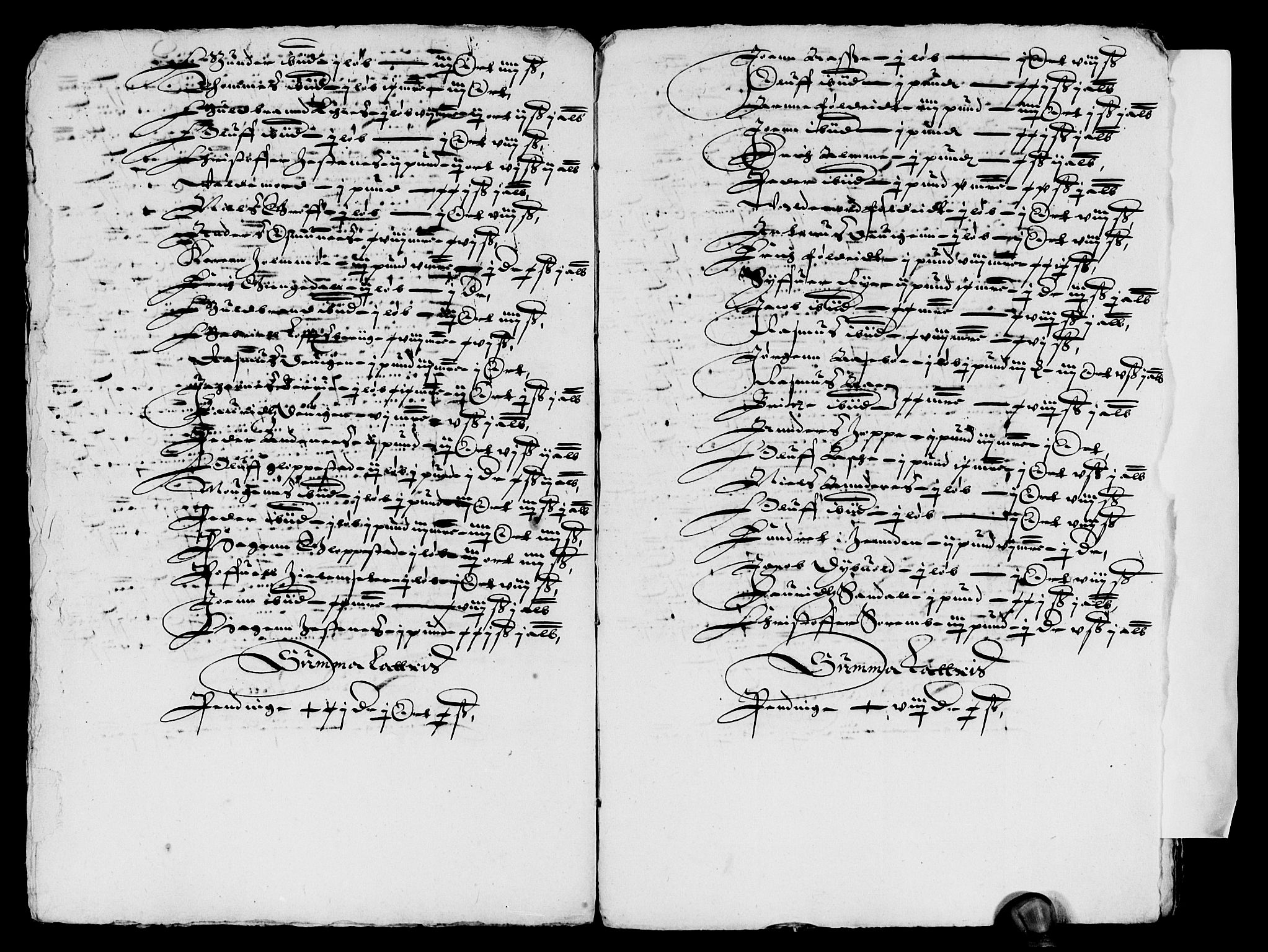 Rentekammeret inntil 1814, Reviderte regnskaper, Lensregnskaper, AV/RA-EA-5023/R/Rb/Rbt/L0038: Bergenhus len, 1624-1626