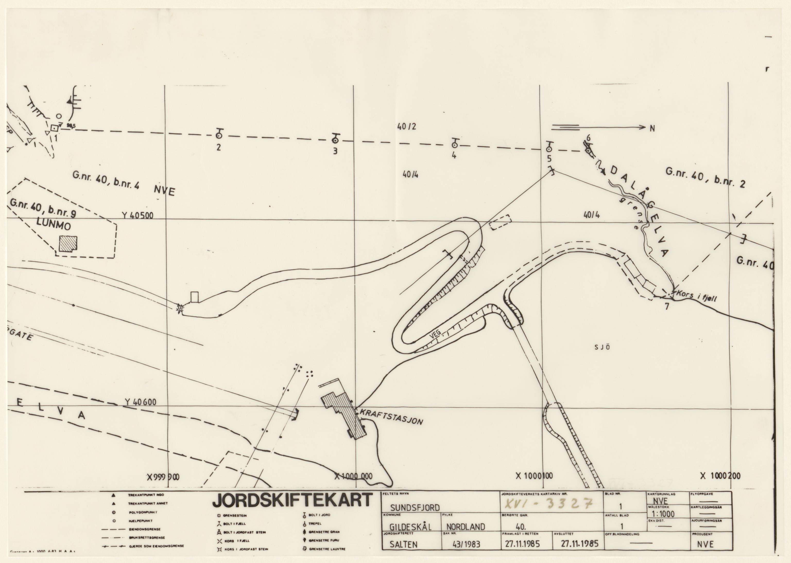 Jordskifteverkets kartarkiv, AV/RA-S-3929/T, 1859-1988, s. 4328