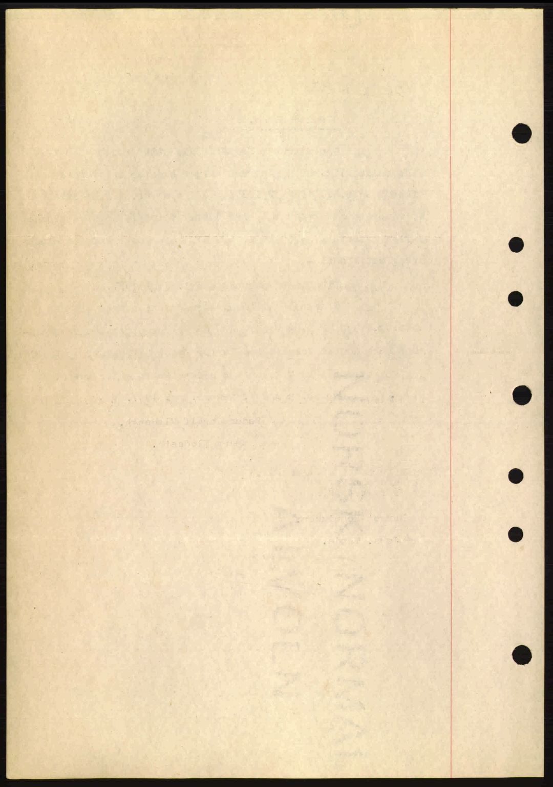 Kristiansund byfogd, AV/SAT-A-4587/A/27: Pantebok nr. 30, 1936-1941, Dagboknr: 322/1937