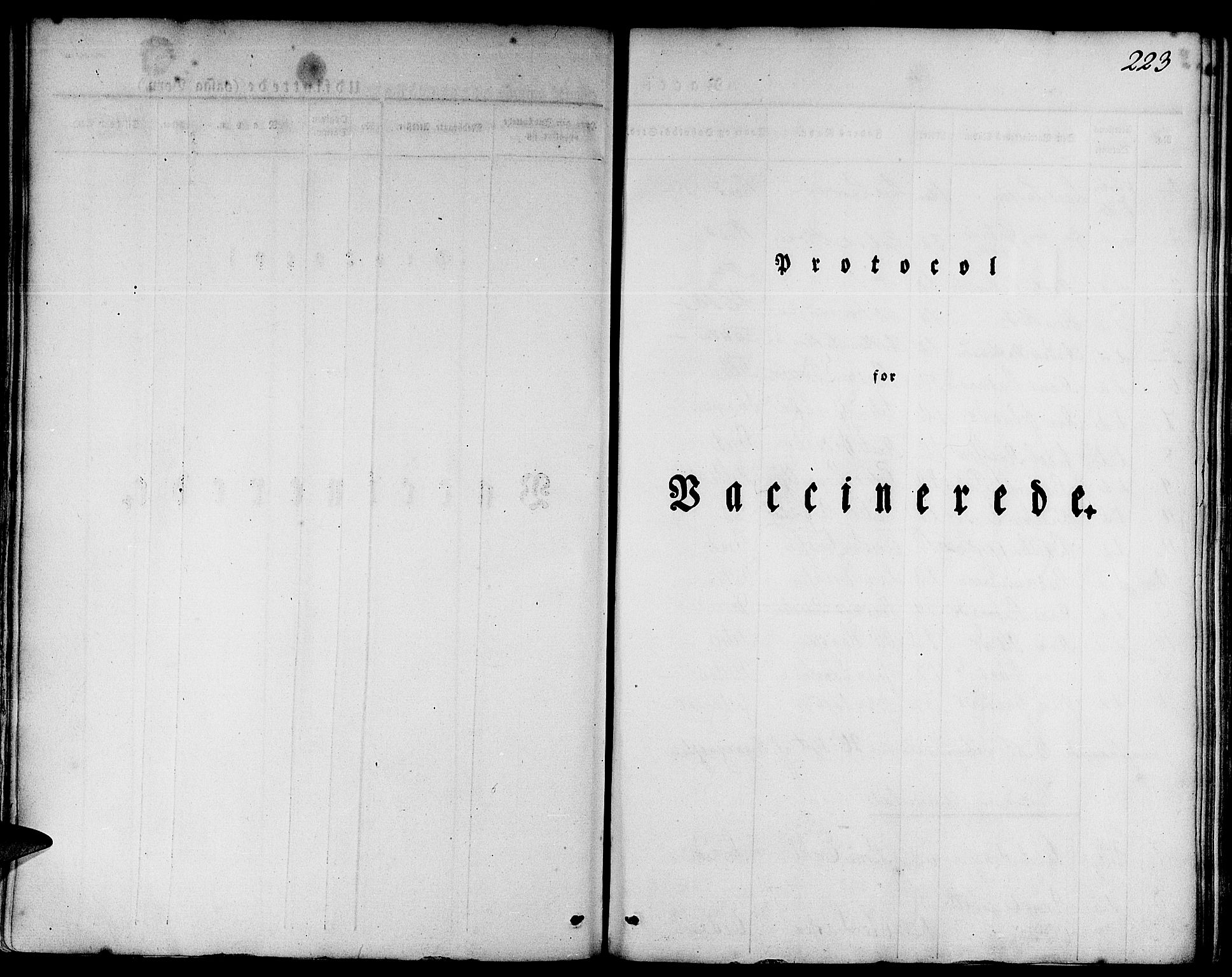 Gloppen sokneprestembete, SAB/A-80101/H/Haa/Haaa/L0007: Ministerialbok nr. A 7, 1827-1837, s. 223