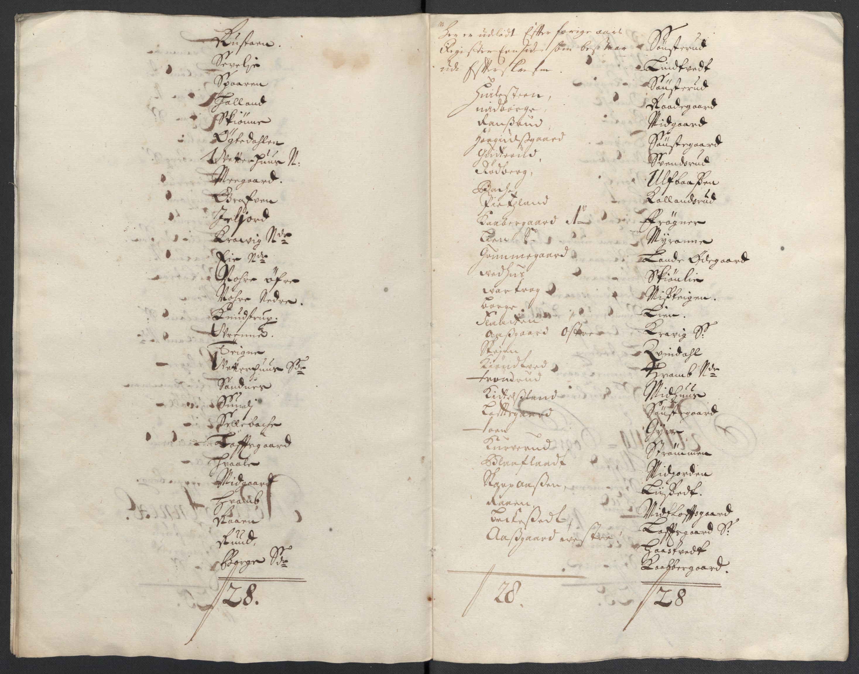 Rentekammeret inntil 1814, Reviderte regnskaper, Fogderegnskap, AV/RA-EA-4092/R24/L1583: Fogderegnskap Numedal og Sandsvær, 1705-1706, s. 24