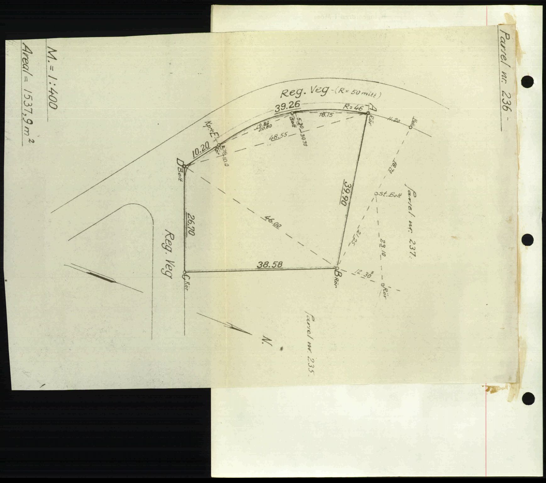 Moss sorenskriveri, SAO/A-10168: Pantebok nr. A25, 1950-1950, Dagboknr: 1090/1950