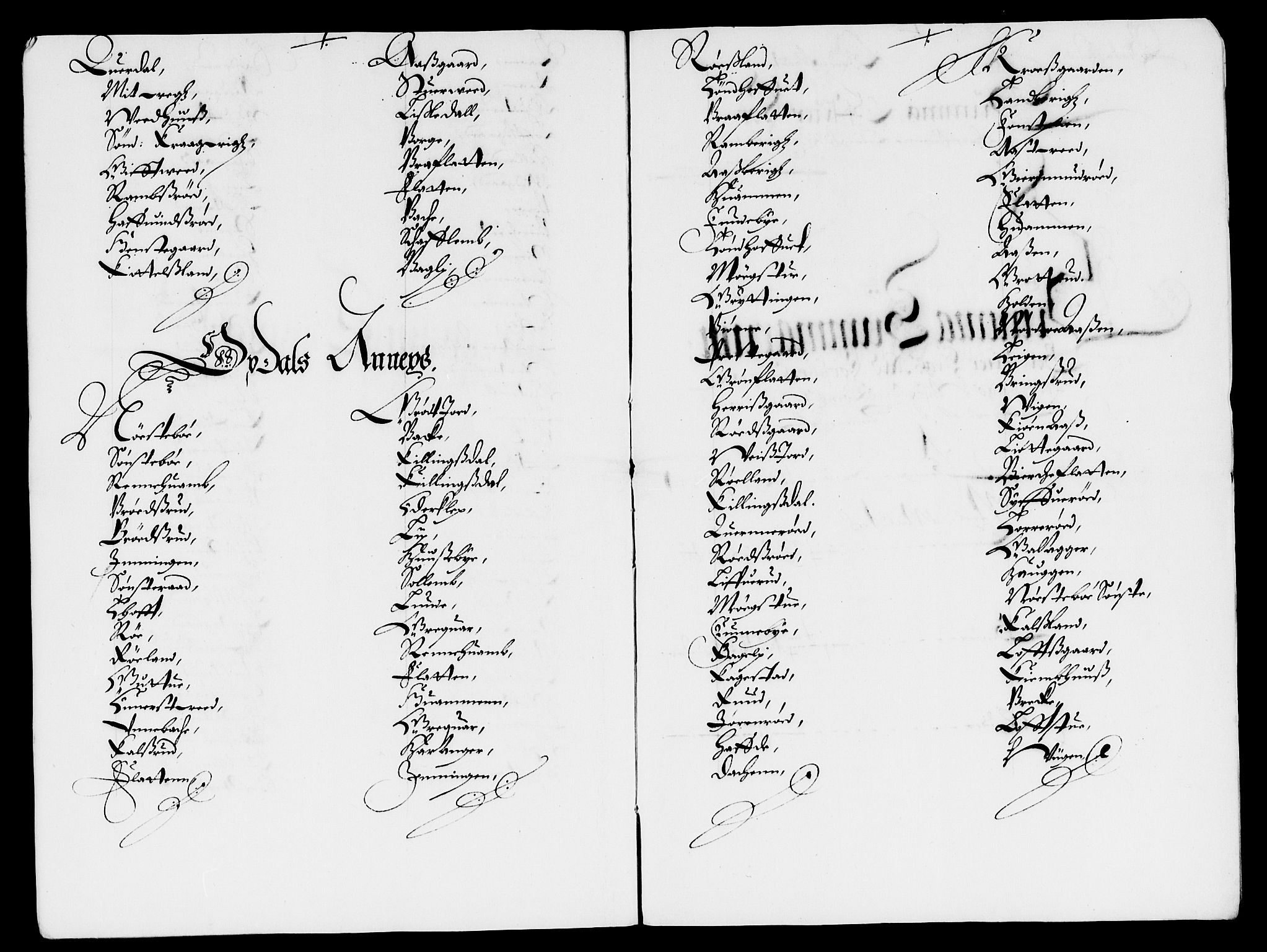 Rentekammeret inntil 1814, Reviderte regnskaper, Lensregnskaper, AV/RA-EA-5023/R/Rb/Rbn/L0004: Numedal og Sandsvær len, 1648-1656