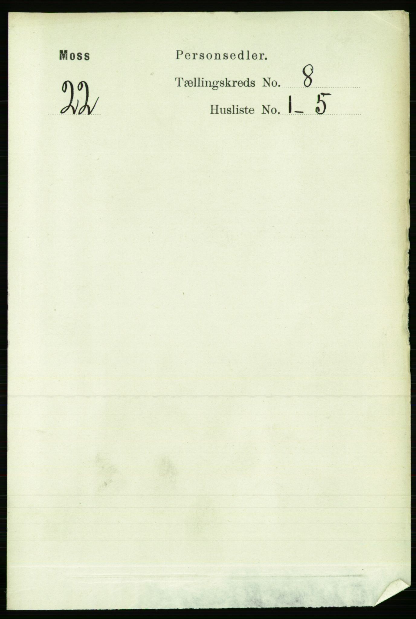 RA, Folketelling 1891 for 0104 Moss kjøpstad, 1891, s. 4713