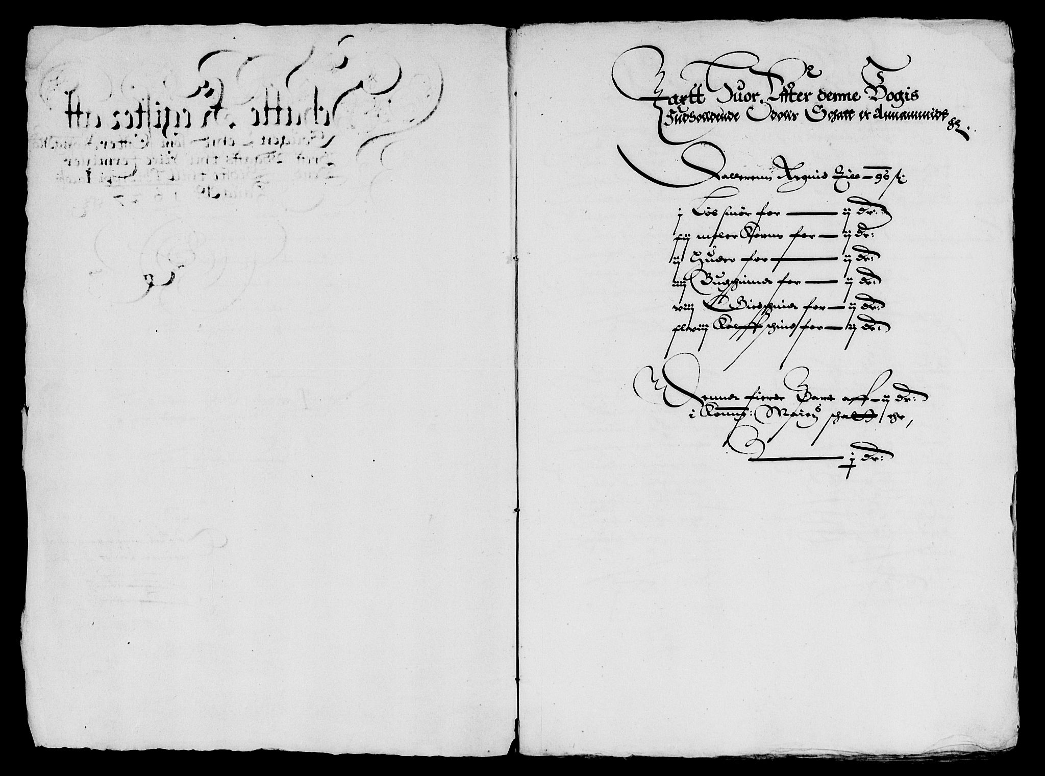 Rentekammeret inntil 1814, Reviderte regnskaper, Lensregnskaper, AV/RA-EA-5023/R/Rb/Rbt/L0045: Bergenhus len, 1627-1628