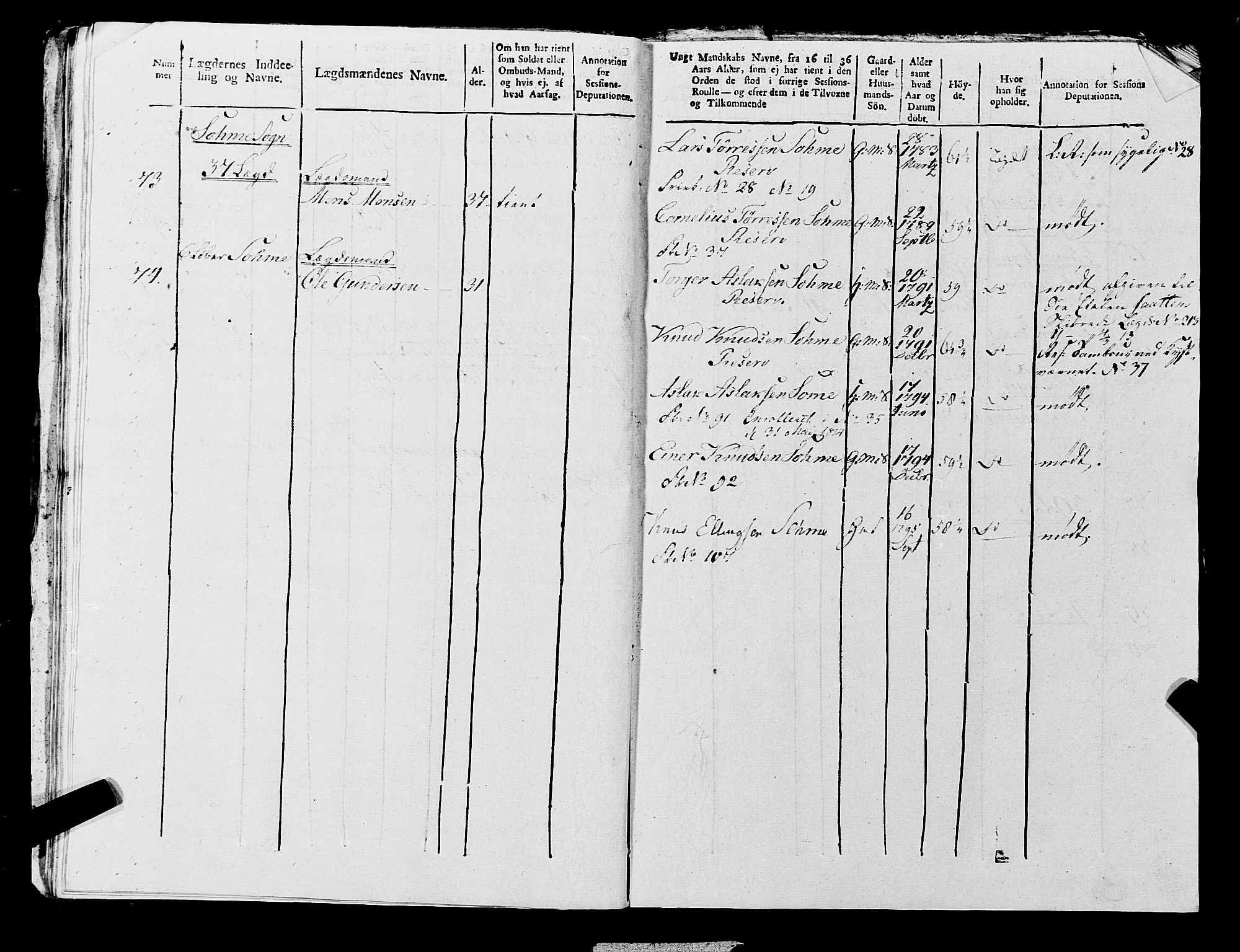 Fylkesmannen i Rogaland, AV/SAST-A-101928/99/3/325/325CA, 1655-1832, s. 10689