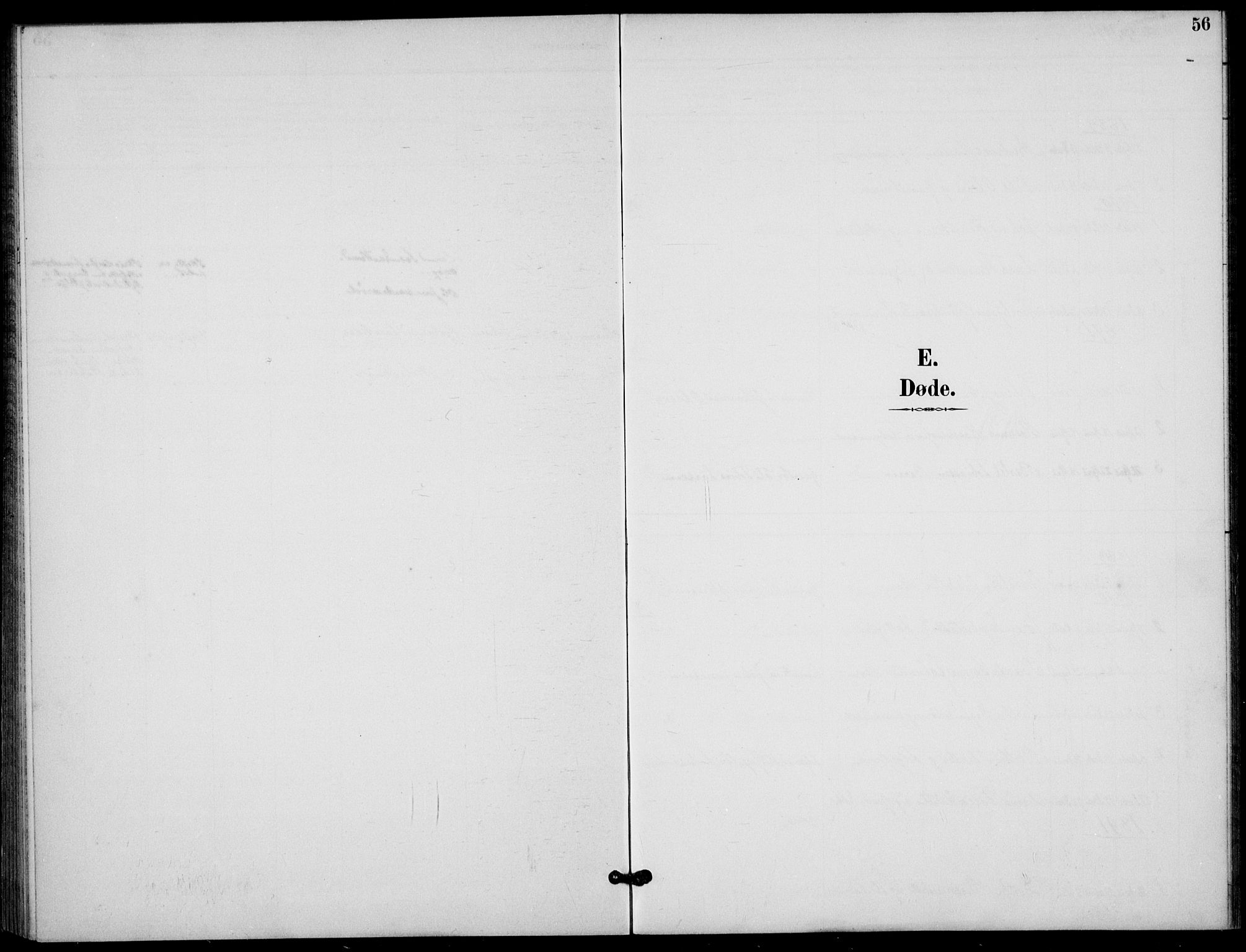Finnøy sokneprestkontor, AV/SAST-A-101825/H/Ha/Haa/L0012: Ministerialbok nr. A 12, 1889-1917, s. 56