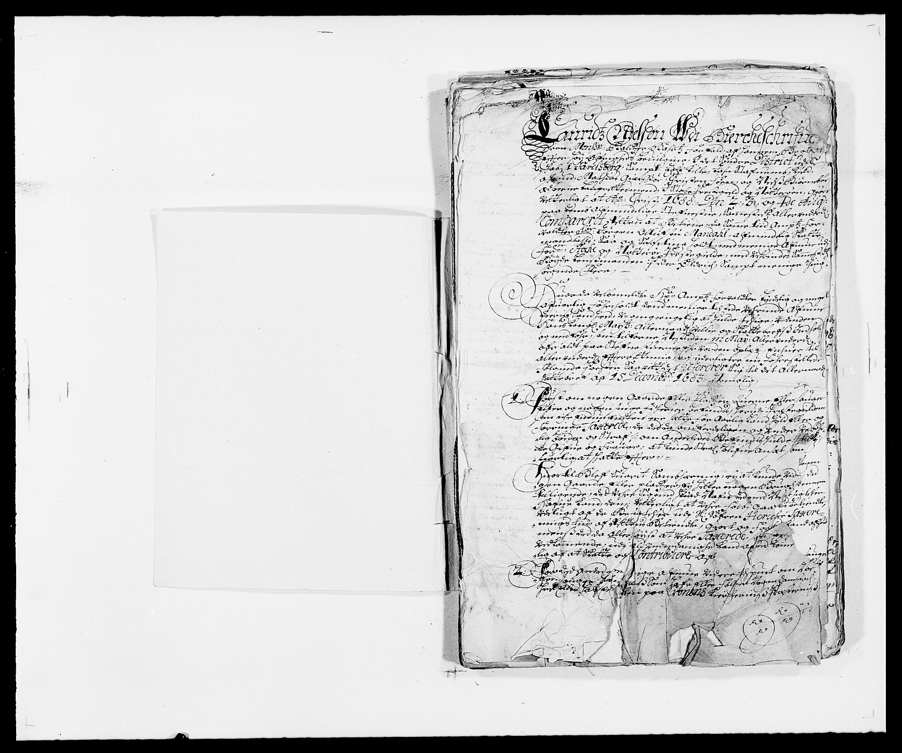 Rentekammeret inntil 1814, Reviderte regnskaper, Fogderegnskap, RA/EA-4092/R32/L1859: Fogderegnskap Jarlsberg grevskap, 1686-1690, s. 344