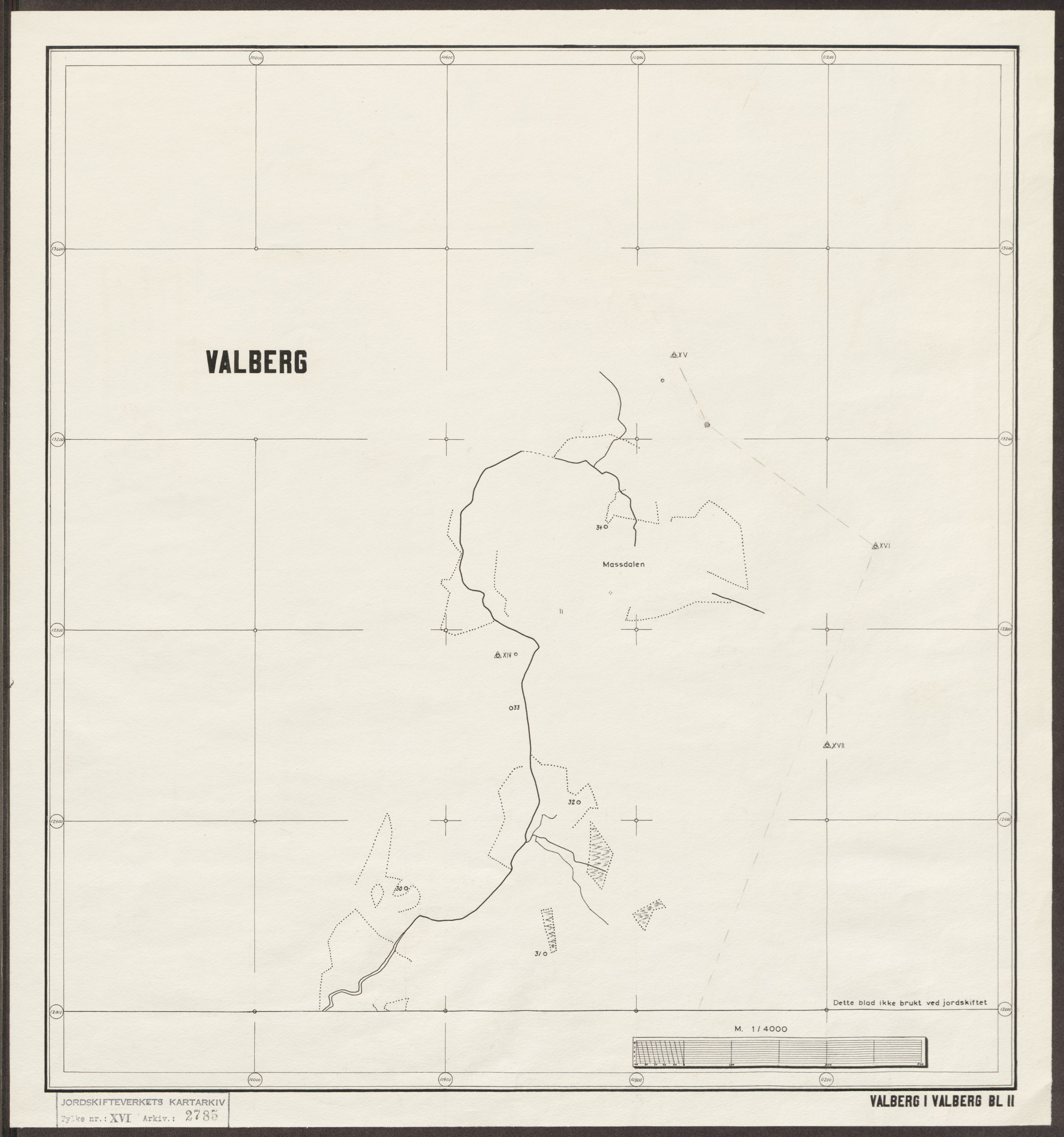 Jordskifteverkets kartarkiv, RA/S-3929/T, 1859-1988, s. 3592
