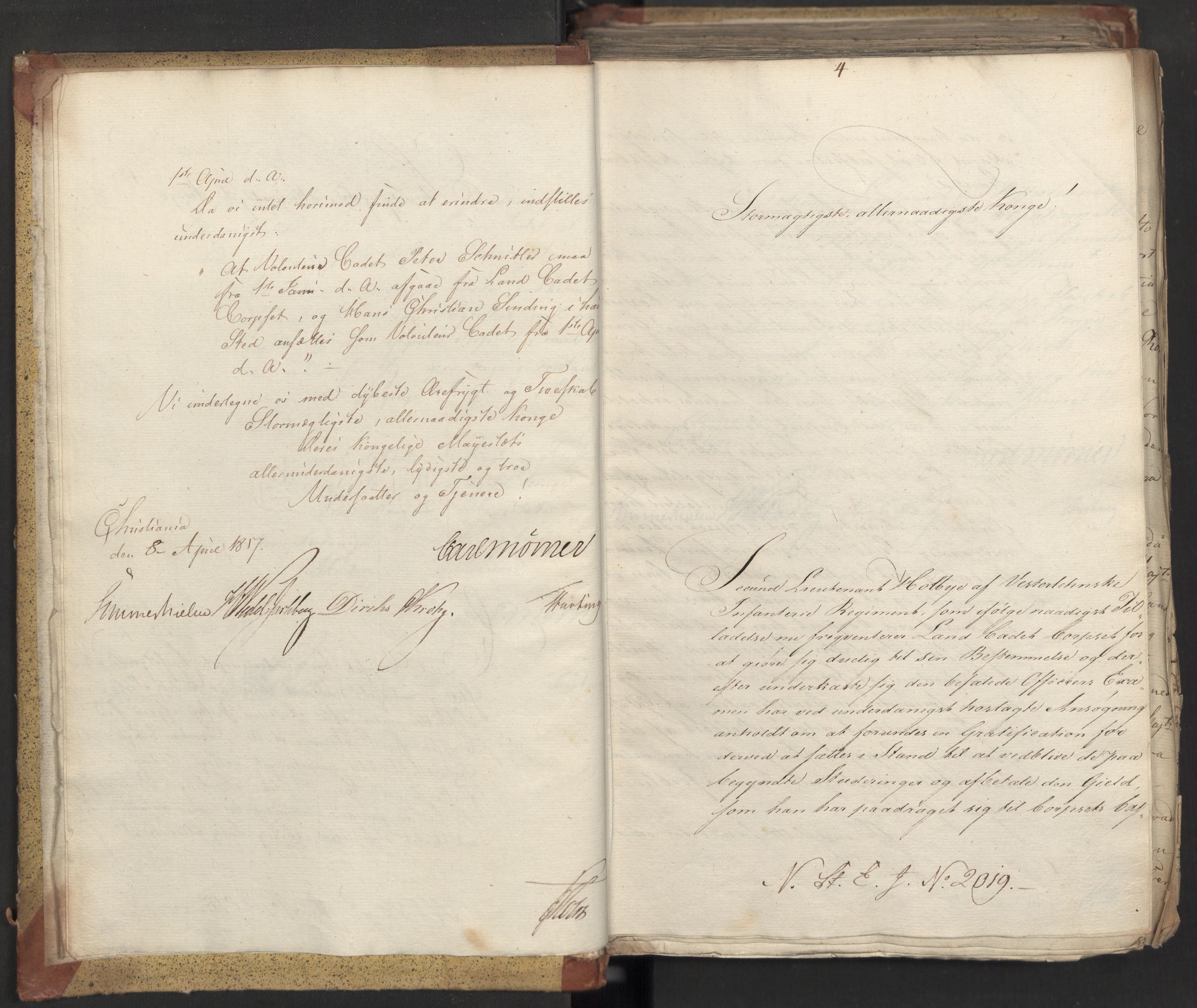 Statsrådsavdelingen i Stockholm, AV/RA-S-1003/D/Da/L0009: Regjeringsinnstillinger nr. 2016-2218, 1817, s. 7