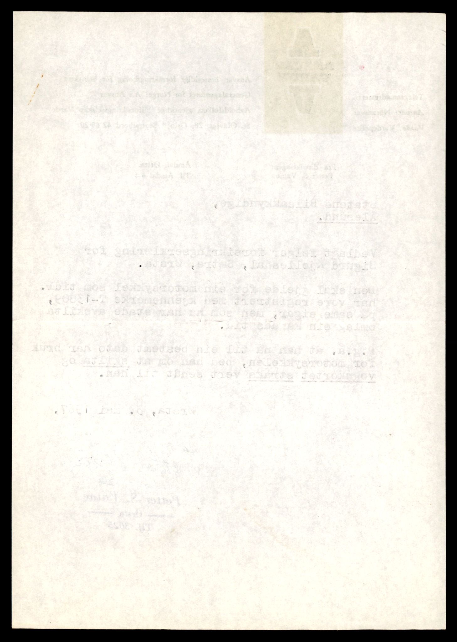Møre og Romsdal vegkontor - Ålesund trafikkstasjon, AV/SAT-A-4099/F/Fe/L0041: Registreringskort for kjøretøy T 13710 - T 13905, 1927-1998, s. 1760