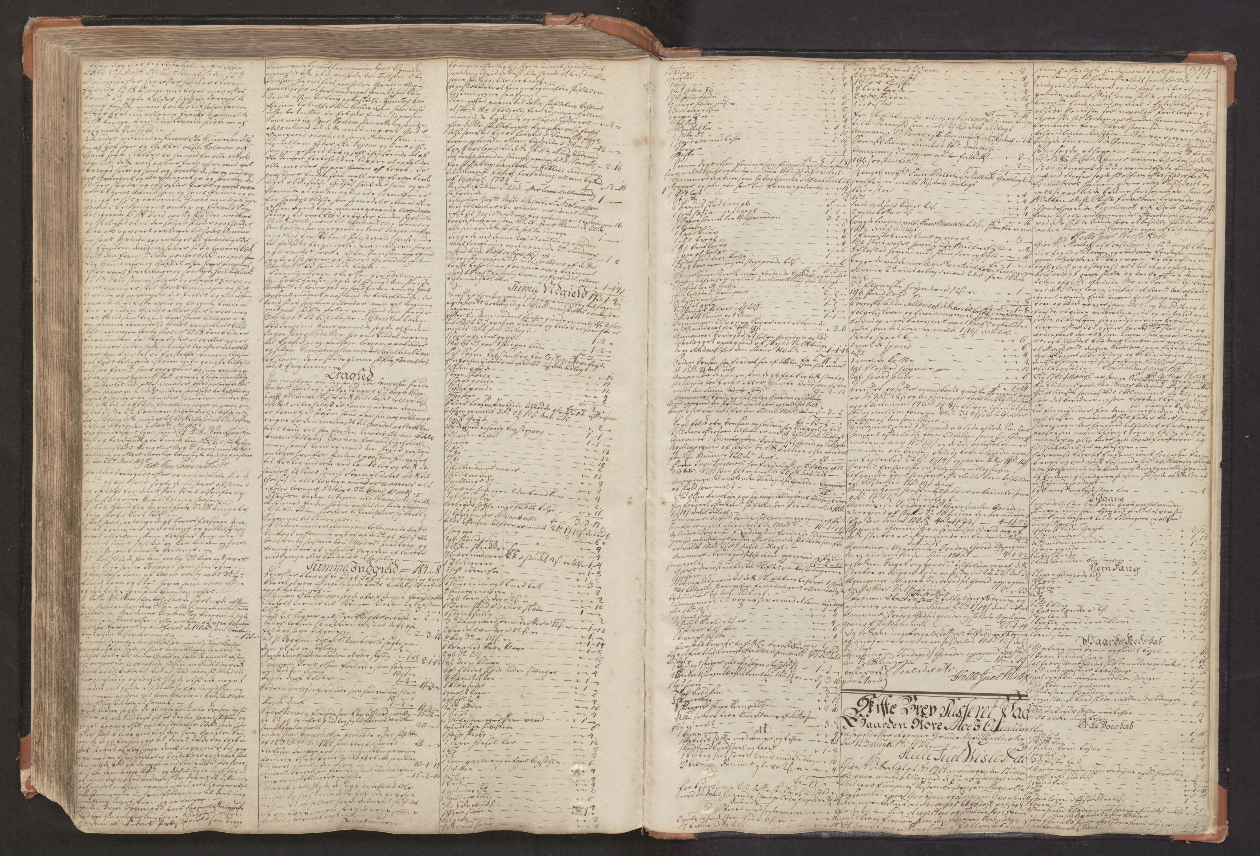 Øvre Romerike sorenskriveri, AV/SAO-A-10649/H/Hb/L0008b: Skifteprotokoll nr. 8b, 1758-1762, s. 373b-374a