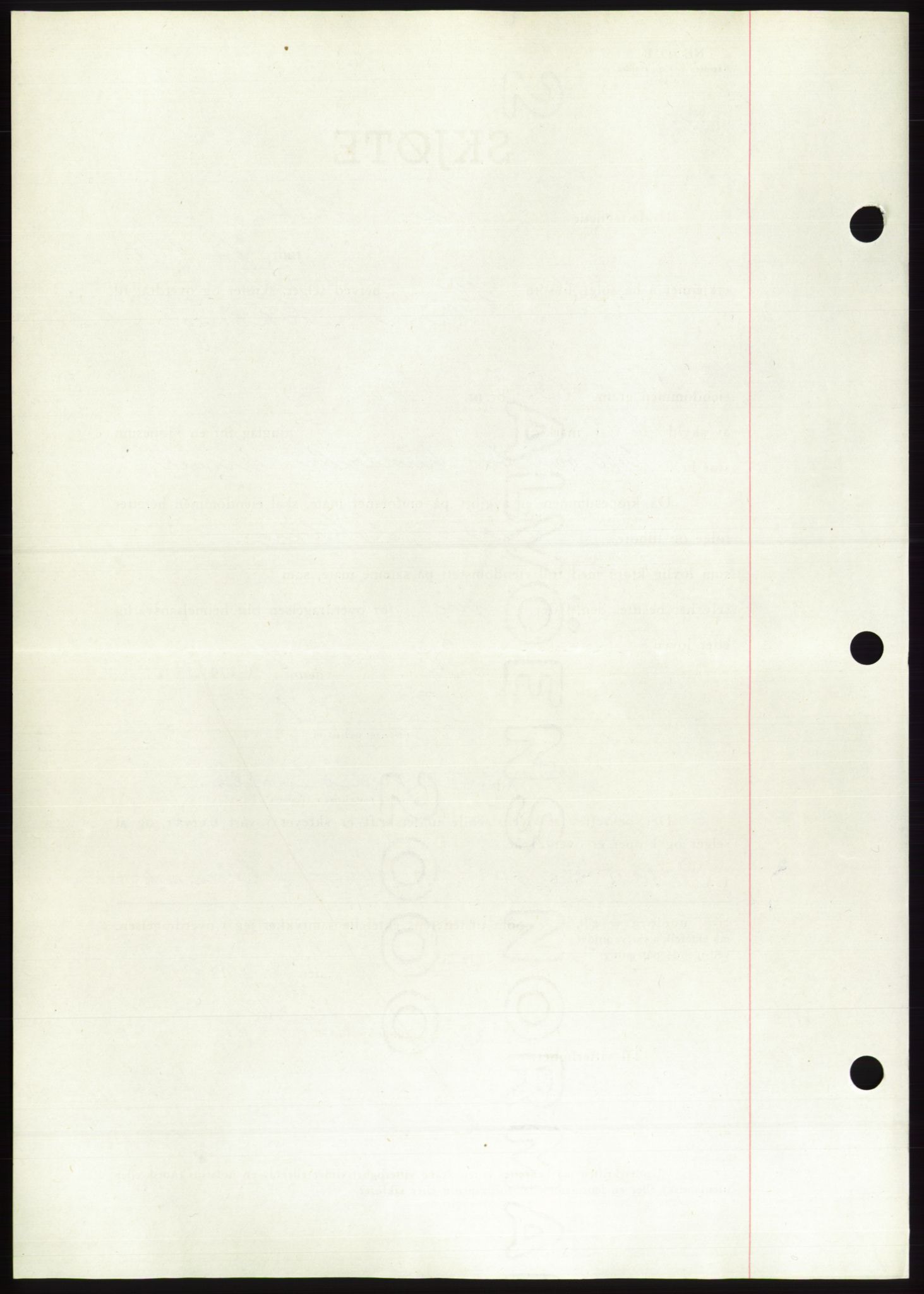 Søre Sunnmøre sorenskriveri, AV/SAT-A-4122/1/2/2C/L0095: Pantebok nr. 21A, 1953-1953, Dagboknr: 2022/1953