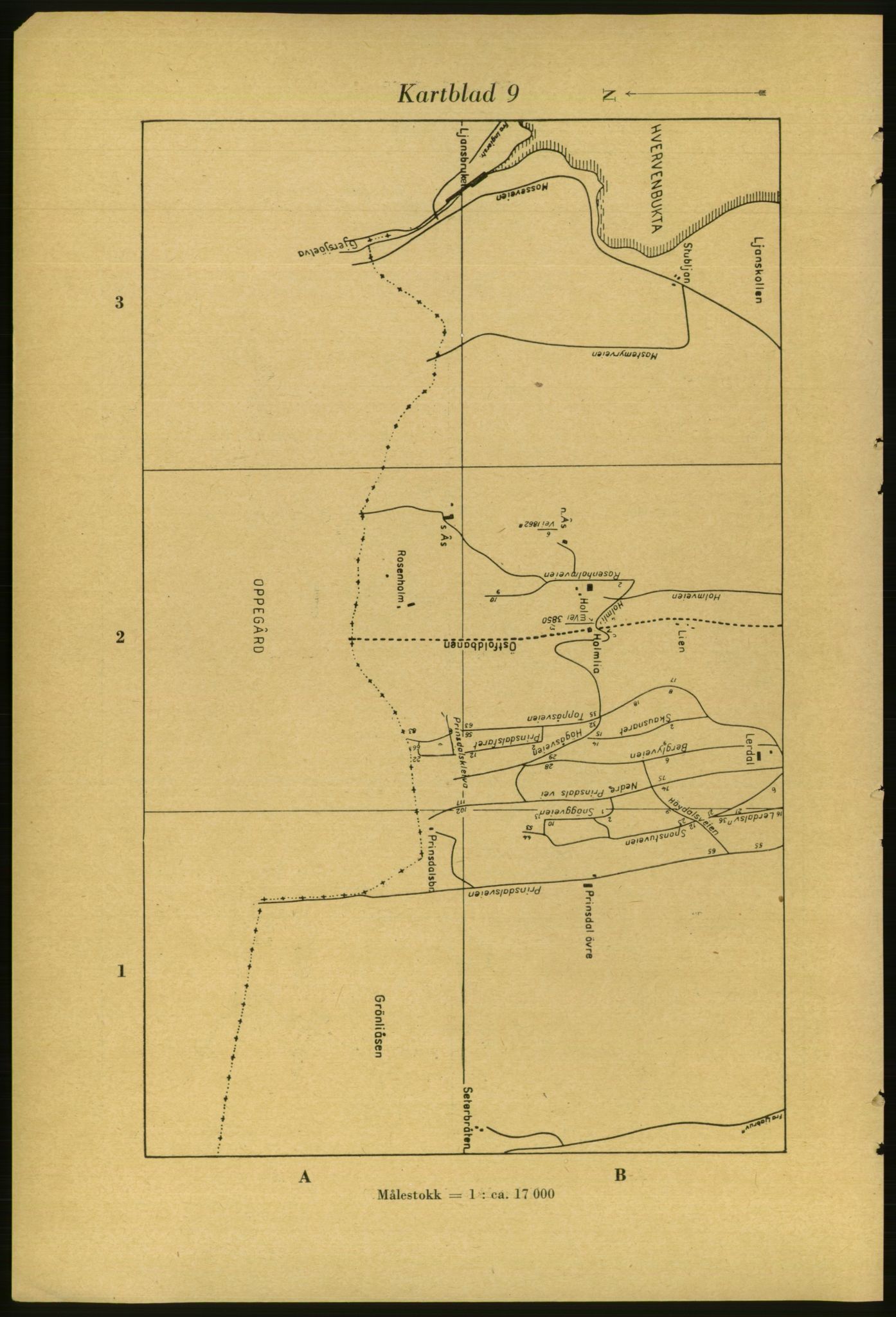 Kristiania/Oslo adressebok, PUBL/-, 1956-1957