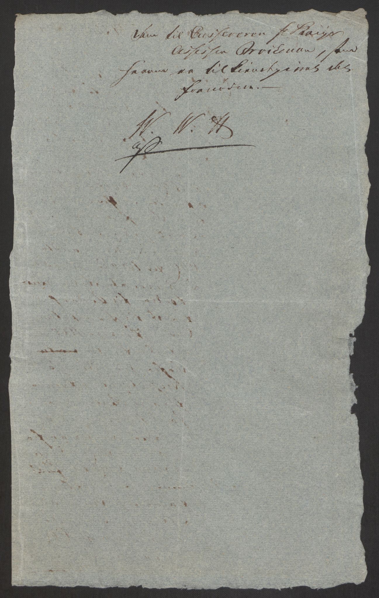 Forsvaret, Den norske kvesthuskasse/krigshospitalkasse, AV/RA-RAFA-1887/F/Fa/L0008: Konsepter, 1790-1793, s. 14