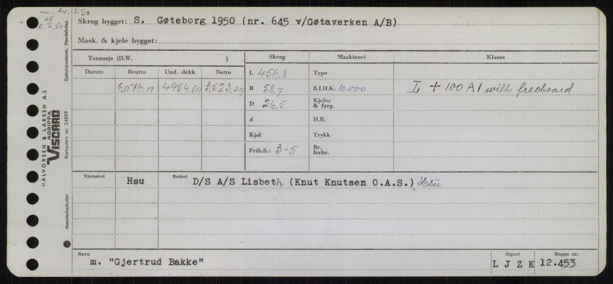 Sjøfartsdirektoratet med forløpere, Skipsmålingen, RA/S-1627/H/Hb/L0002: Fartøy, E-H, s. 217