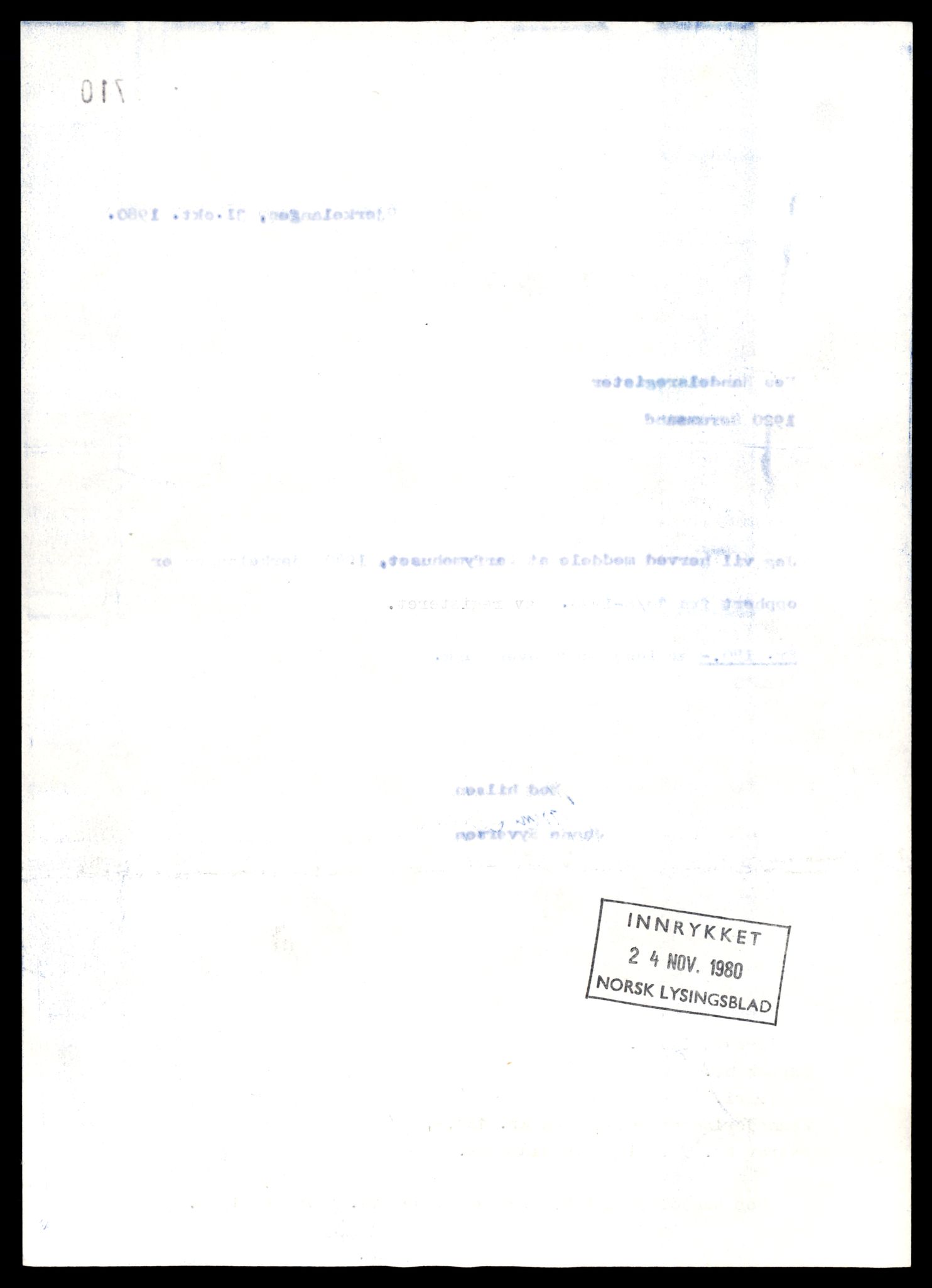 Nes tingrett, SAT/A-10548/K/Ke/Keb/L0005: Enkeltmannsforetak og ansvarlige selskap, Par - Sve, 1944-1990, s. 2