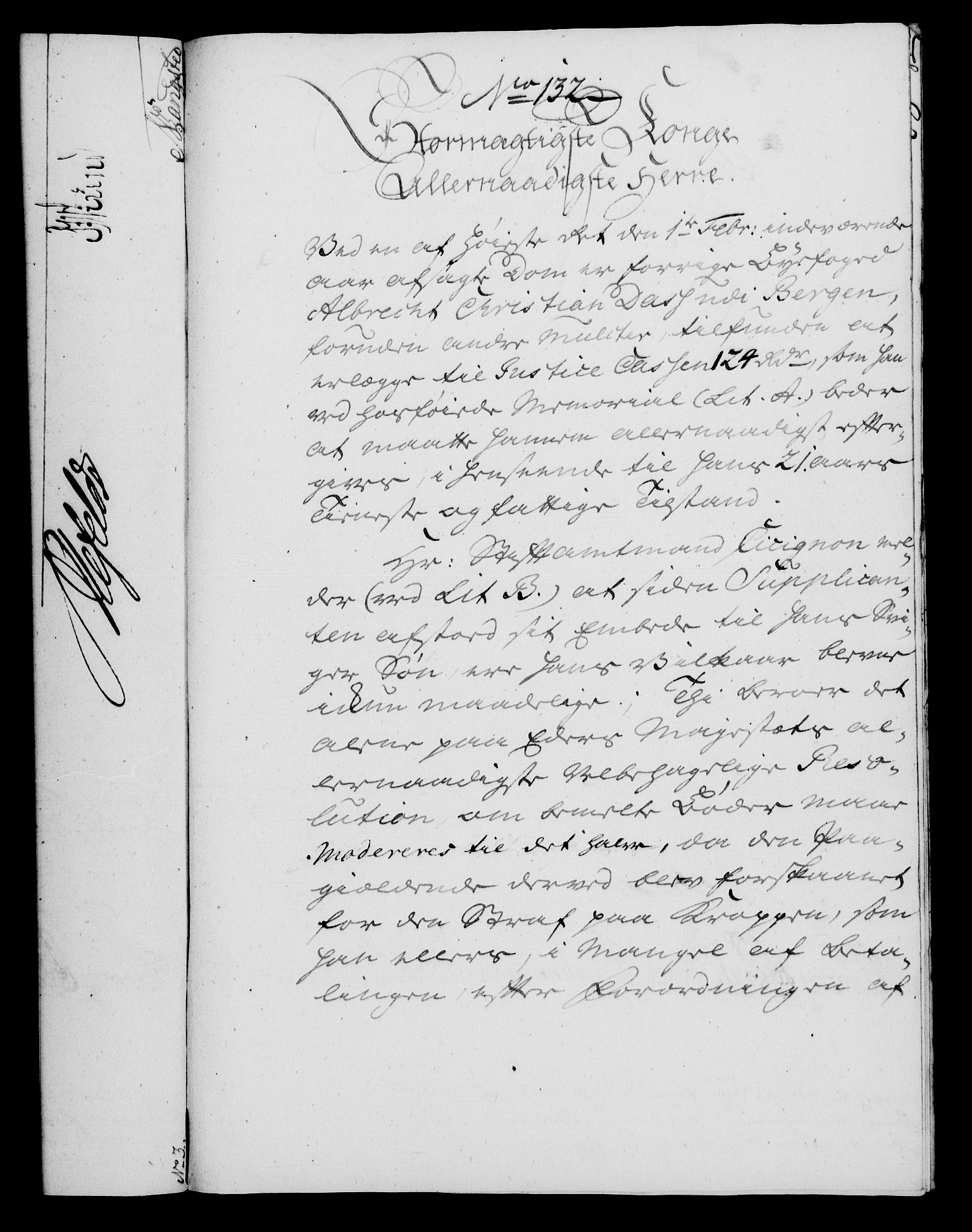 Rentekammeret, Kammerkanselliet, RA/EA-3111/G/Gf/Gfa/L0044: Norsk relasjons- og resolusjonsprotokoll (merket RK 52.44), 1762, s. 491