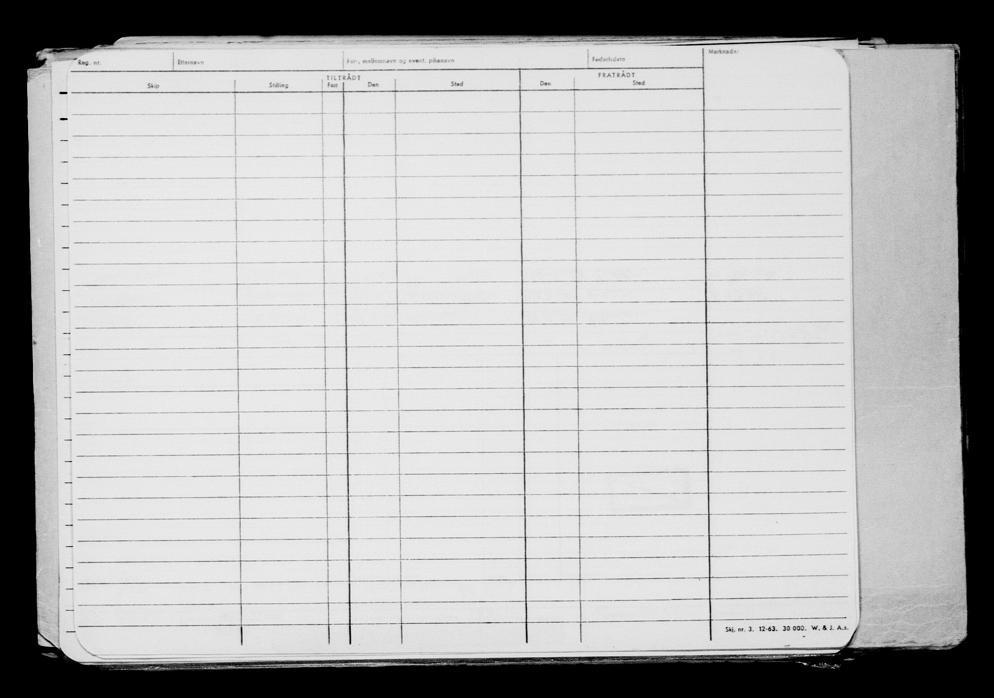 Direktoratet for sjømenn, AV/RA-S-3545/G/Gb/L0129: Hovedkort, 1915, s. 702