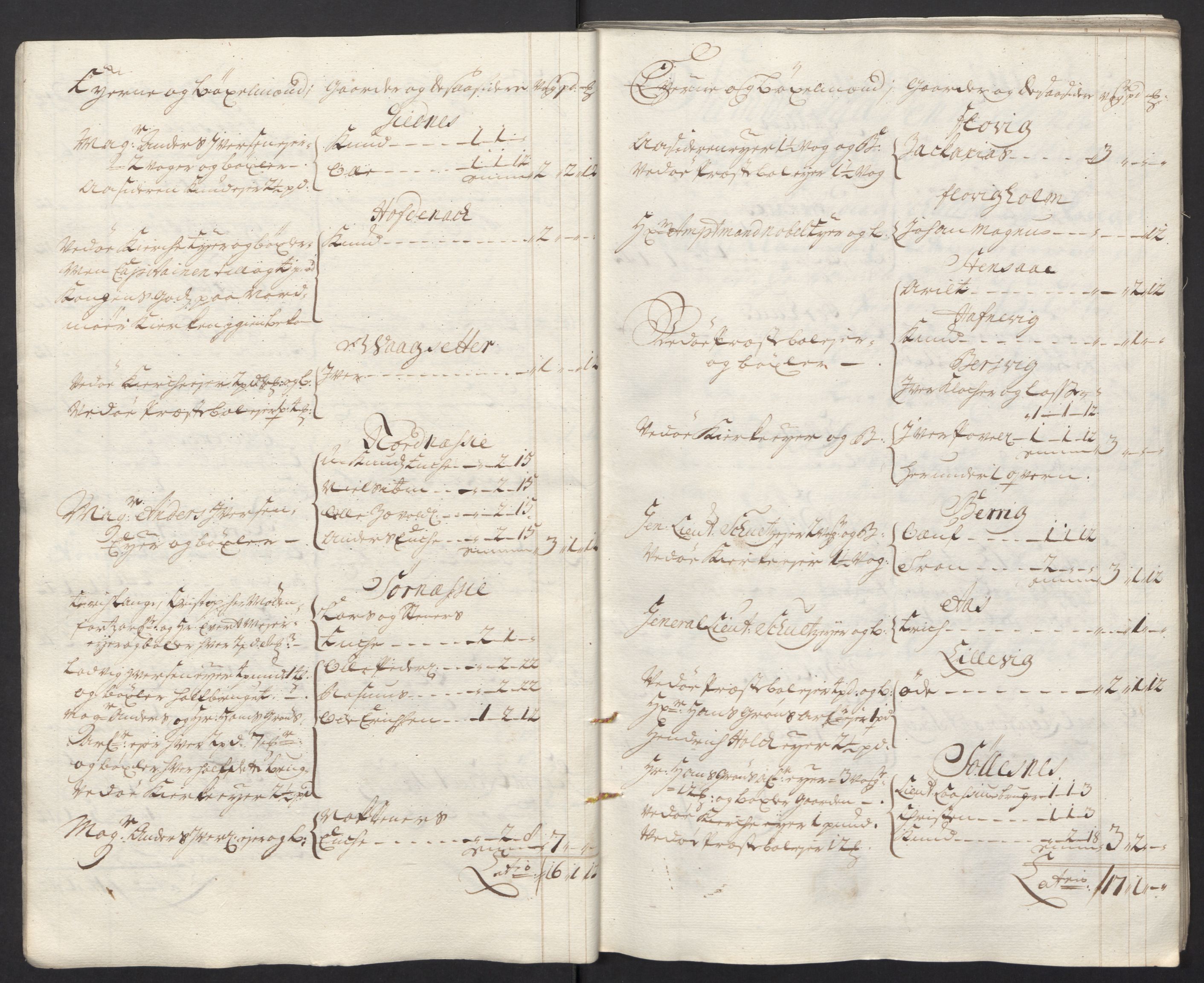 Rentekammeret inntil 1814, Reviderte regnskaper, Fogderegnskap, AV/RA-EA-4092/R55/L3661: Fogderegnskap Romsdal, 1712, s. 22