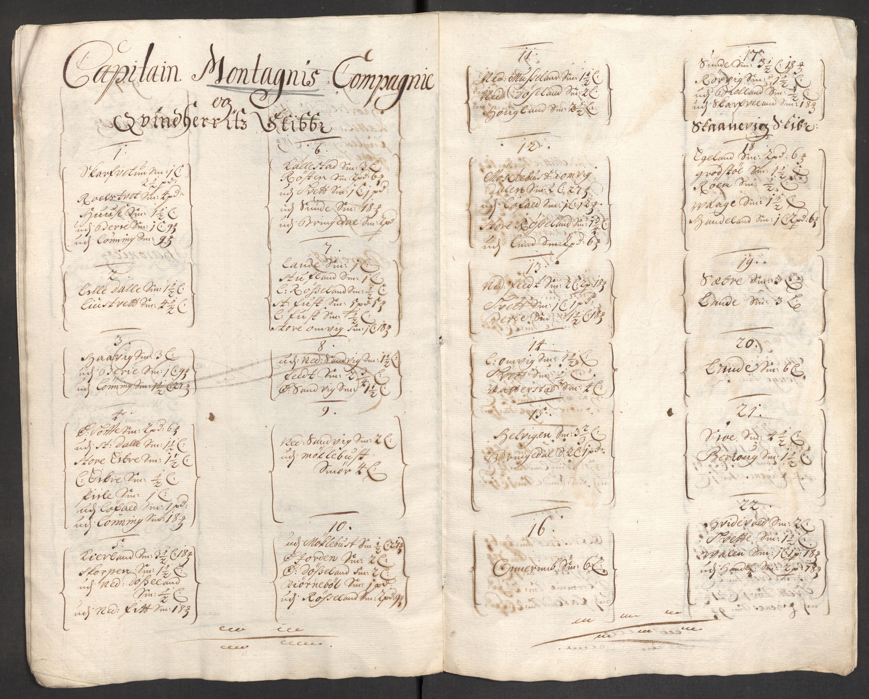 Rentekammeret inntil 1814, Reviderte regnskaper, Fogderegnskap, AV/RA-EA-4092/R48/L2978: Fogderegnskap Sunnhordland og Hardanger, 1699, s. 56