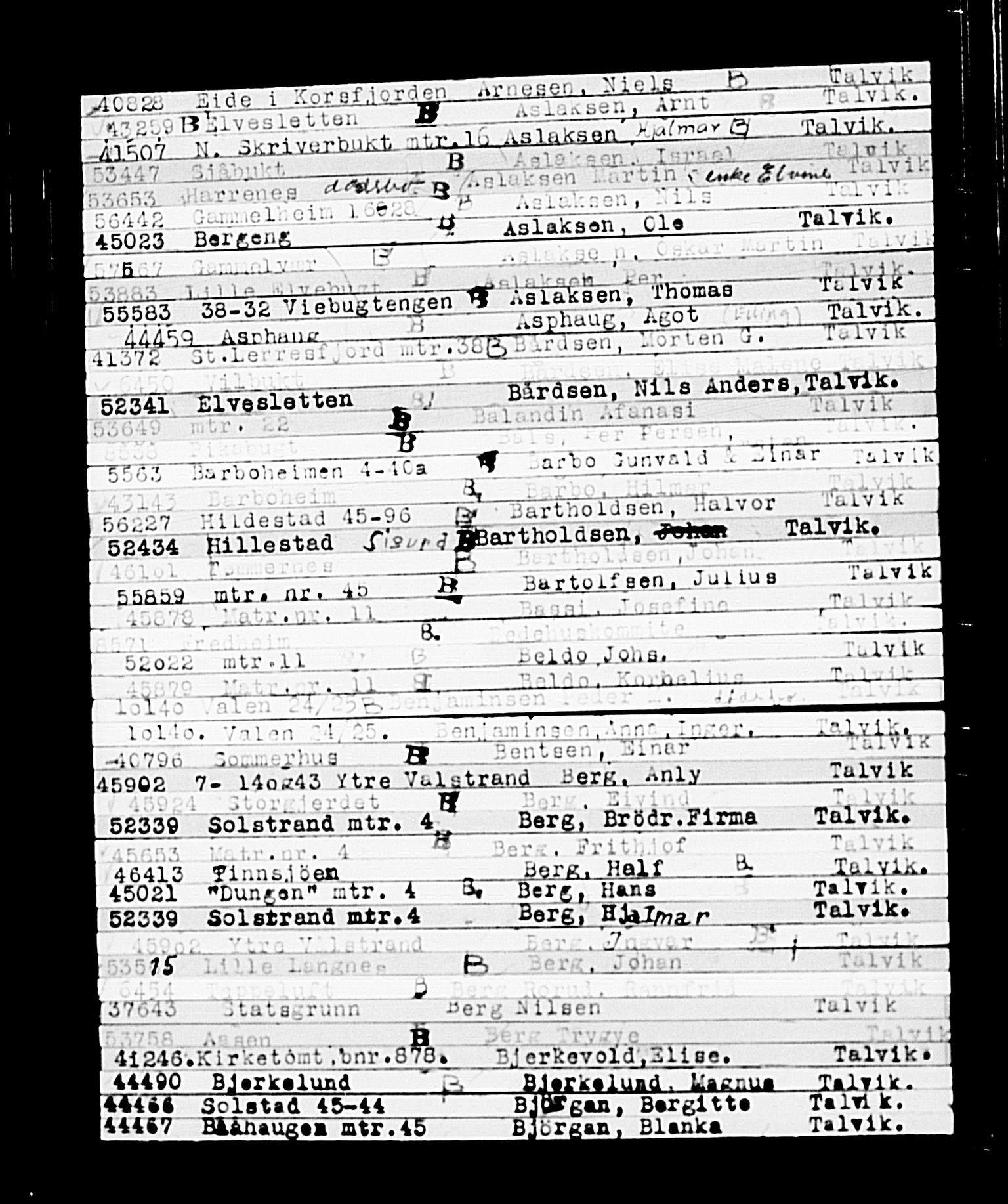 Krigsskadetrygdene for bygninger og løsøre, AV/RA-S-1548/V/L0014: --, 1940-1945, s. 1084