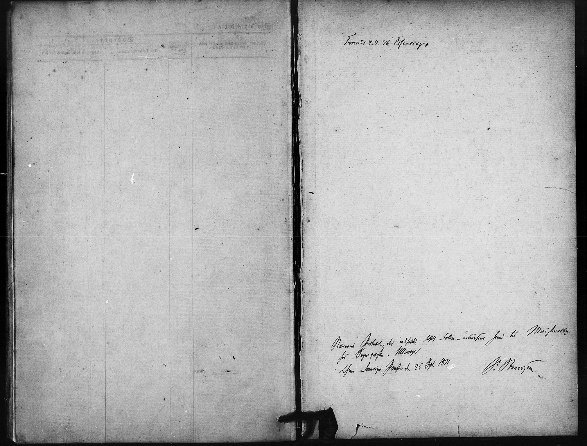 Ullensaker prestekontor Kirkebøker, SAO/A-10236a/F/Fa/L0017: Ministerialbok nr. I 17, 1871-1875