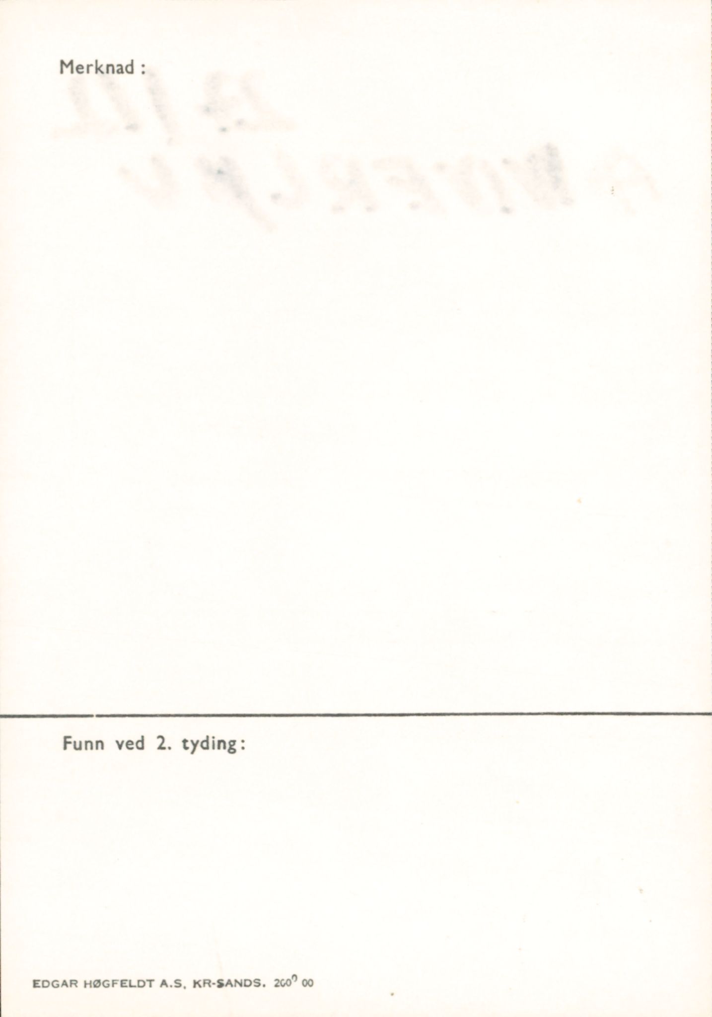 Forsvaret, Rygge hovedflystasjon, AV/RA-RAFA-2298/P/Pd/L0026: Annerløv, Gustav - Musæus, Carl Fredrik - f. 1912, 1912, s. 46