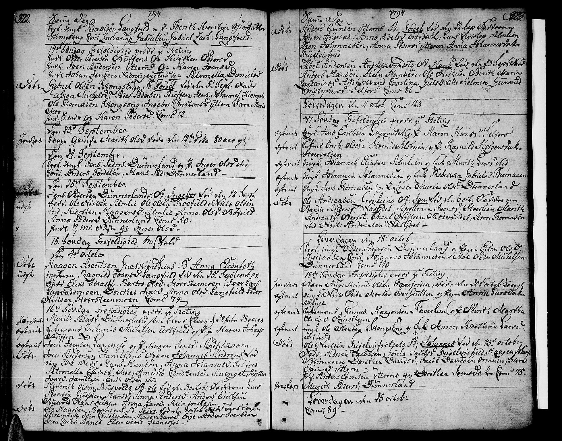 Ministerialprotokoller, klokkerbøker og fødselsregistre - Nordland, AV/SAT-A-1459/825/L0349: Ministerialbok nr. 825A05 /2, 1790-1806, s. 322-323