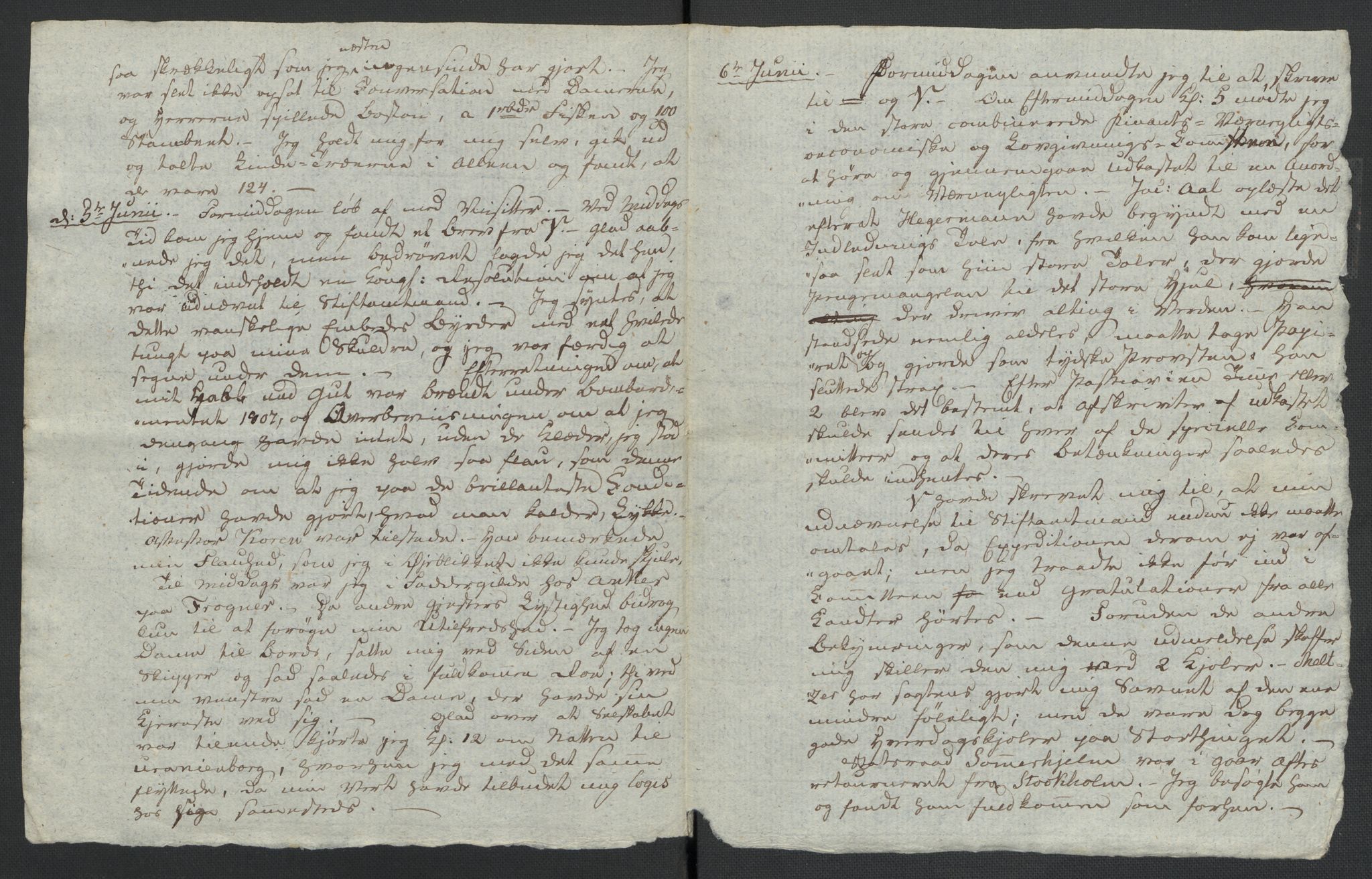 Christie, Wilhelm Frimann Koren, AV/RA-PA-0014/F/L0005: Christies dokumenter fra Stortinget, 1815-1816, s. 19