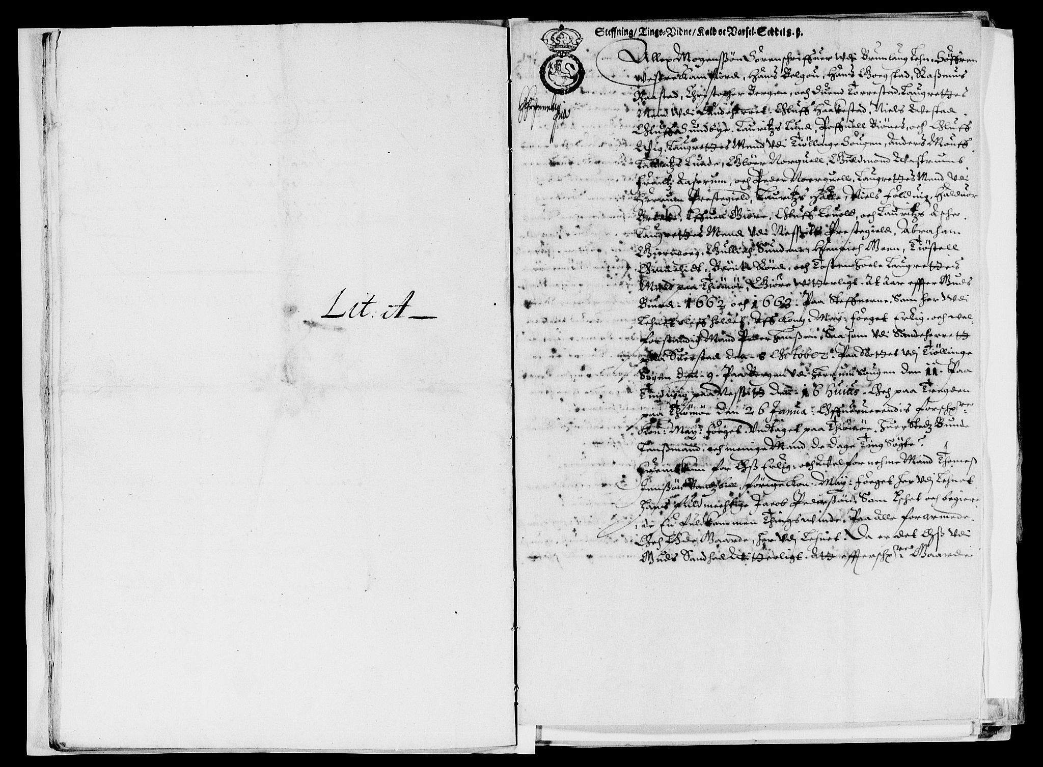 Rentekammeret inntil 1814, Reviderte regnskaper, Lensregnskaper, AV/RA-EA-5023/R/Rb/Rbl/L0012: Brunla len, 1658-1660