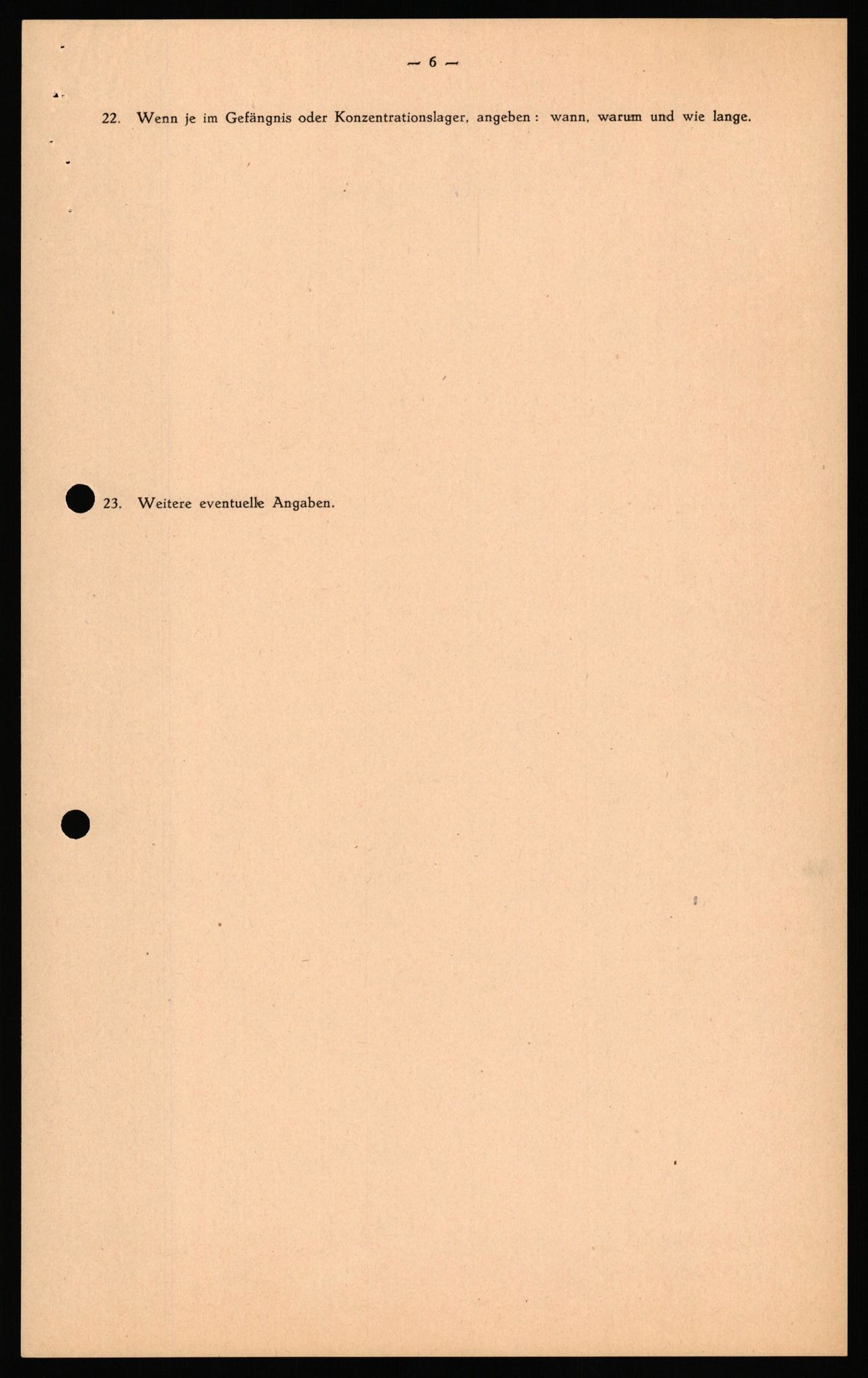 Forsvaret, Forsvarets overkommando II, AV/RA-RAFA-3915/D/Db/L0041: CI Questionaires.  Diverse nasjonaliteter., 1945-1946, s. 114