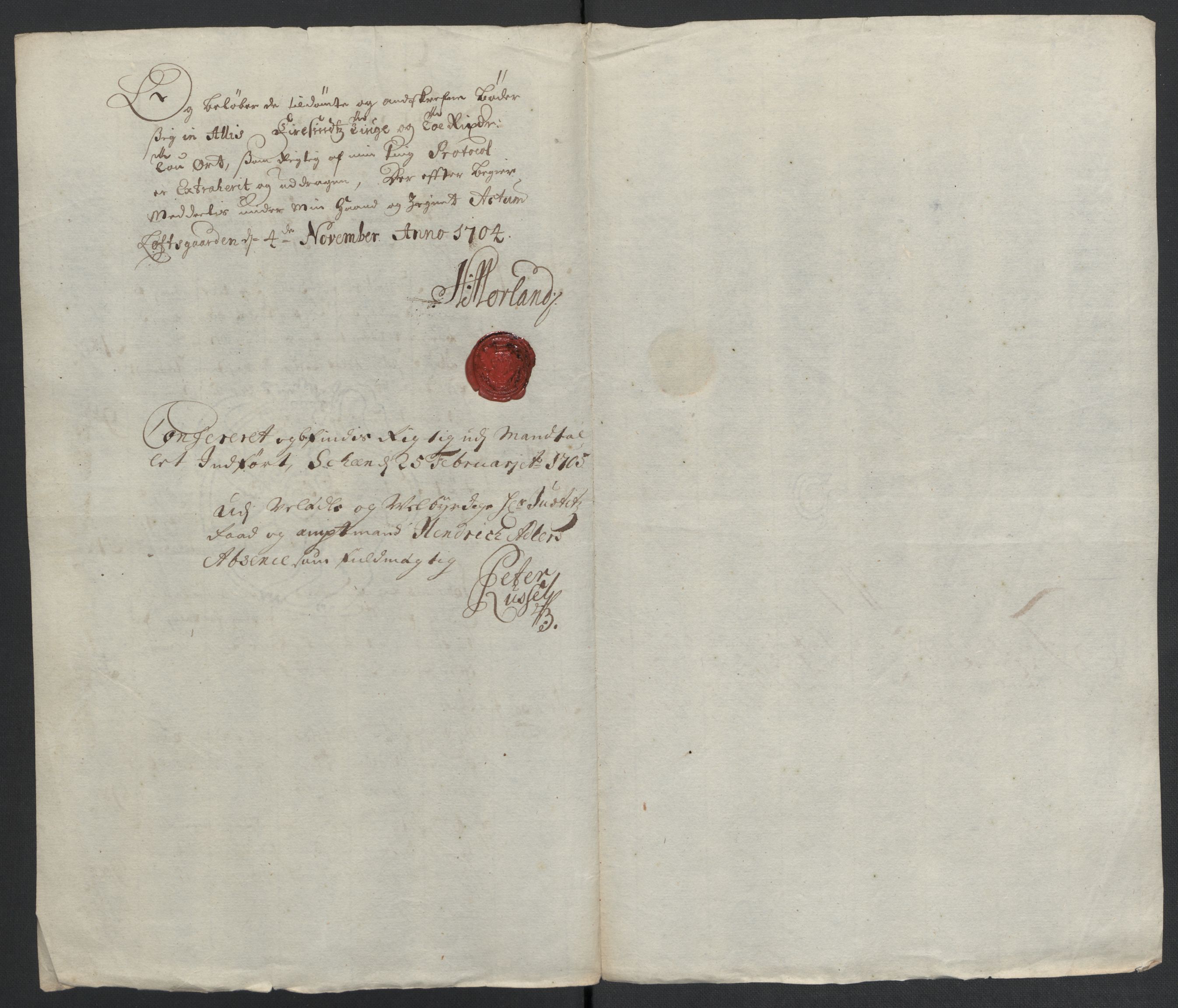 Rentekammeret inntil 1814, Reviderte regnskaper, Fogderegnskap, AV/RA-EA-4092/R36/L2111: Fogderegnskap Øvre og Nedre Telemark og Bamble, 1704, s. 55