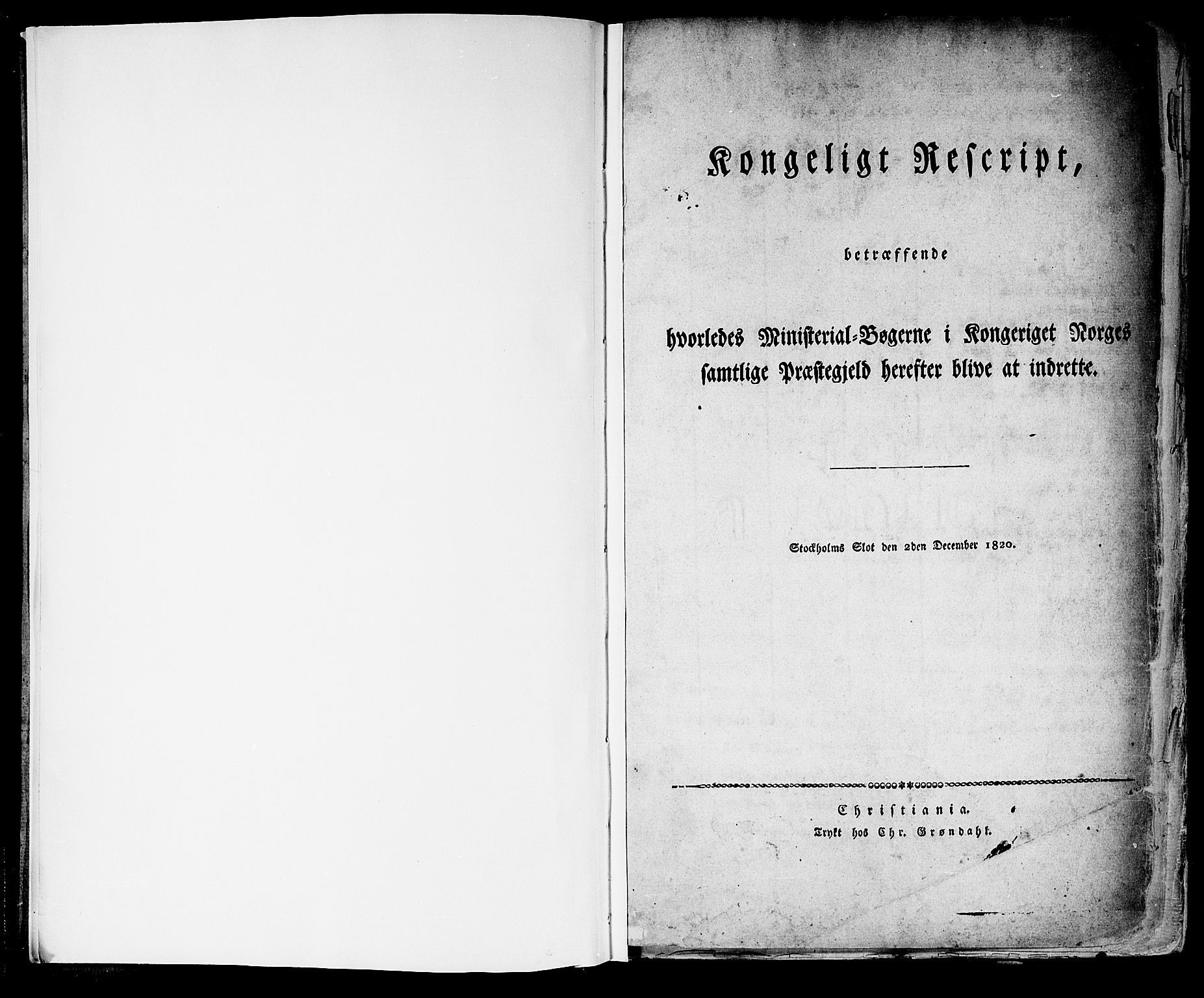 Sigdal kirkebøker, SAKO/A-245/F/Fa/L0006: Ministerialbok nr. I 6 /1, 1829-1843