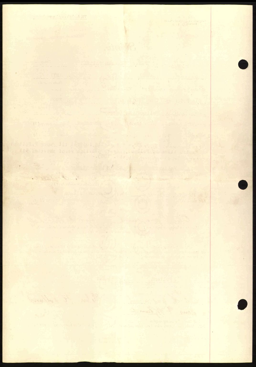 Nordmøre sorenskriveri, SAT/A-4132/1/2/2Ca: Pantebok nr. A90, 1941-1941, Dagboknr: 1143/1941